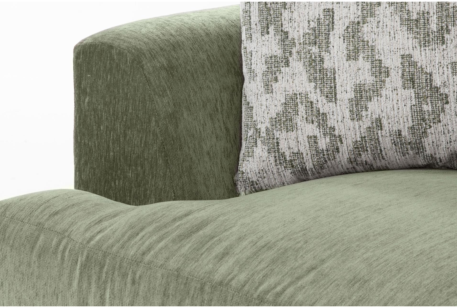 opaline green crypton fabric down high performance 85" condo sofa | contract grade | loose reversible back 11 opaline green crypton fabric down high performance 85" condo sofa | contract grade | loose reversible back