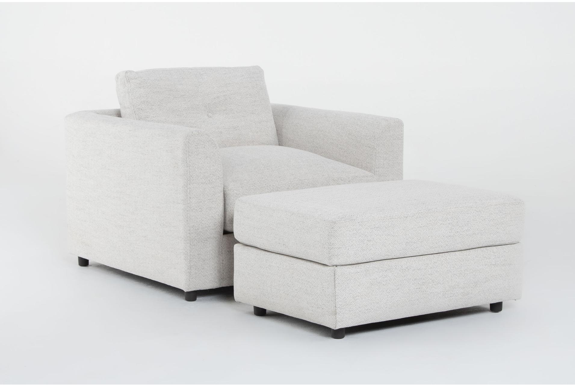 thea down beige natural fabric chenille oversized chair and ottoman | made in the usa 1 thea down beige natural fabric chenille oversized chair and ottoman | made in the usa