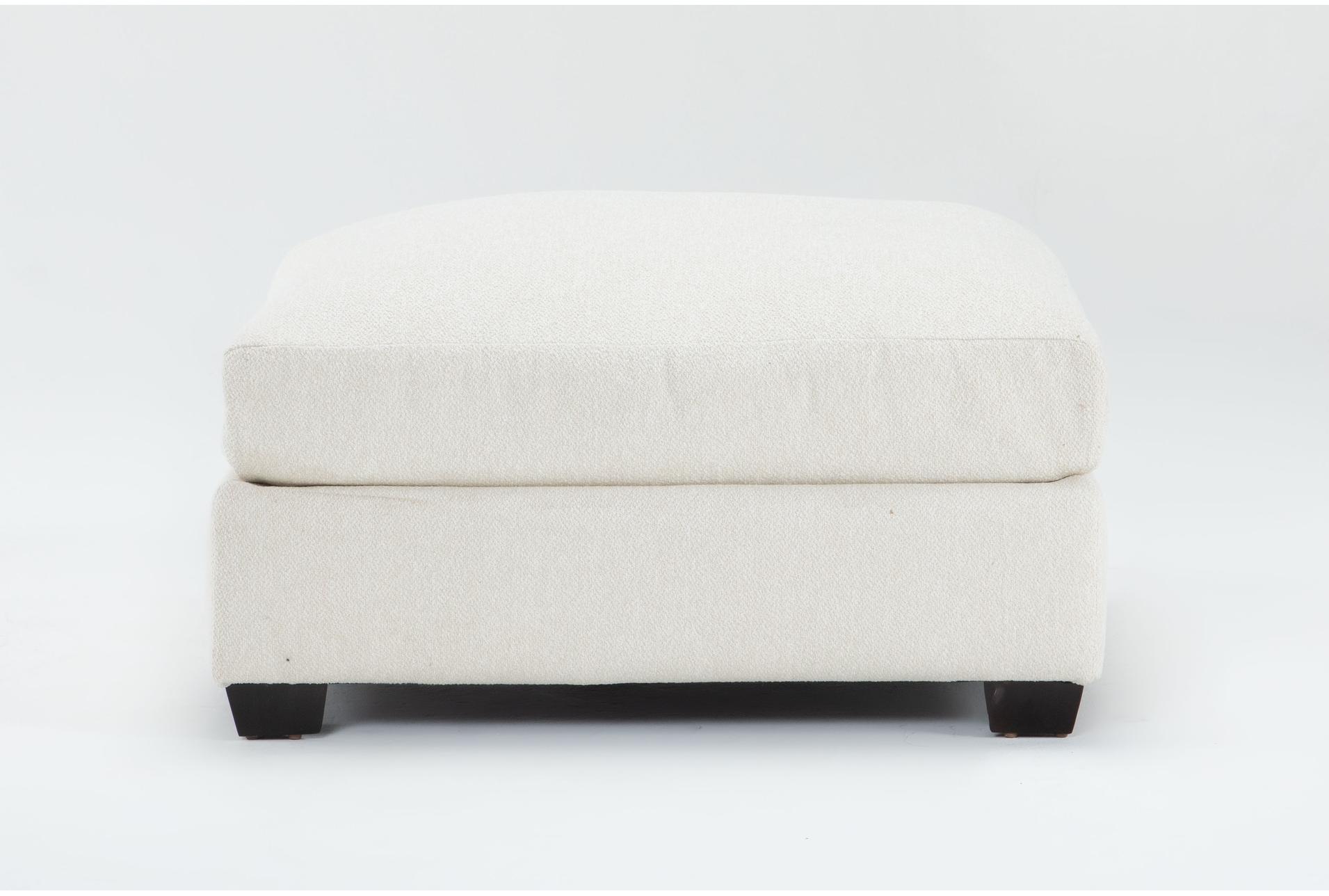 cataleya ivory beige boucle fabric ottoman 1 cataleya ivory beige boucle fabric ottoman