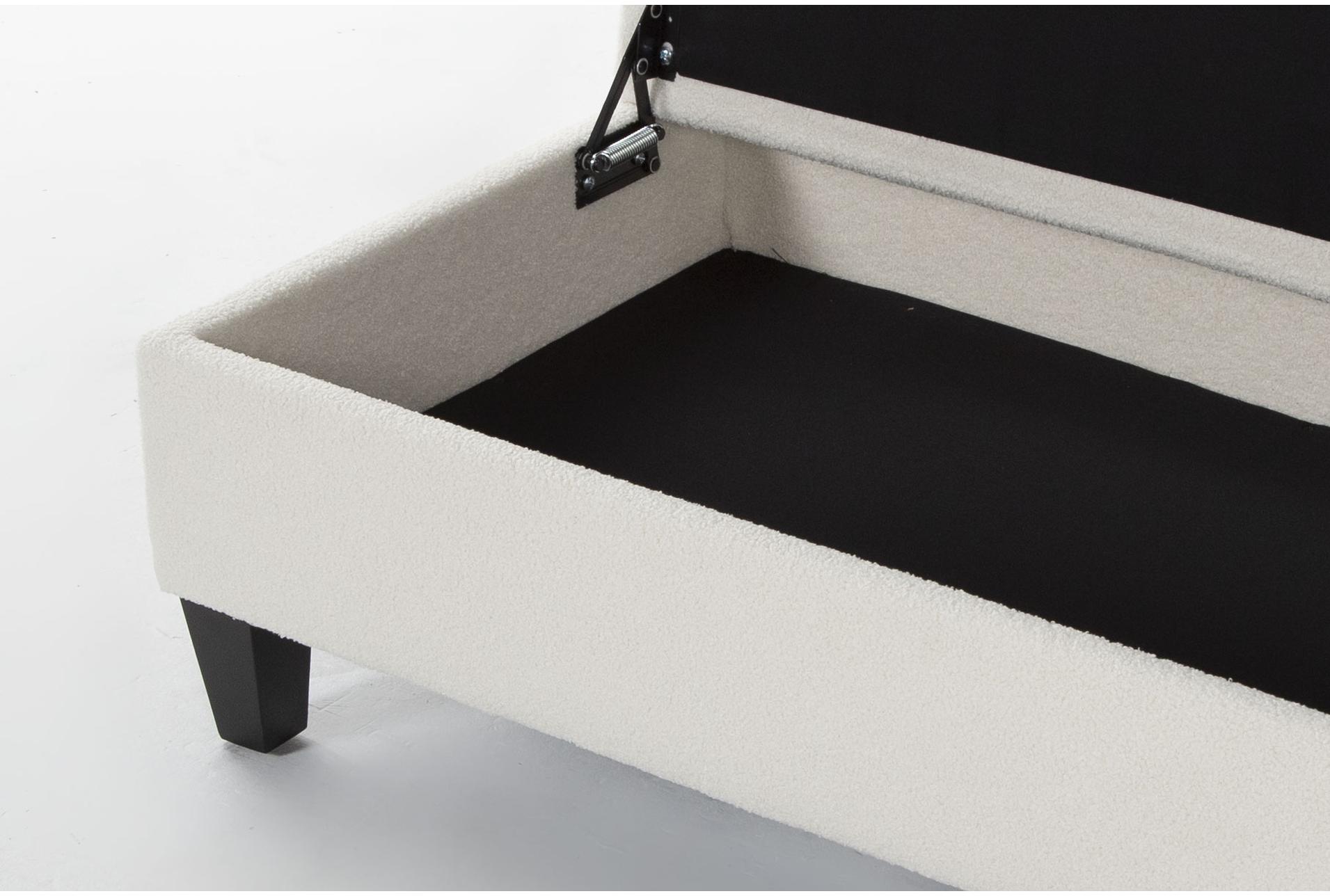 perch iii fabric large rectangle storage ottoman 10 perch iii fabric large rectangle storage ottoman