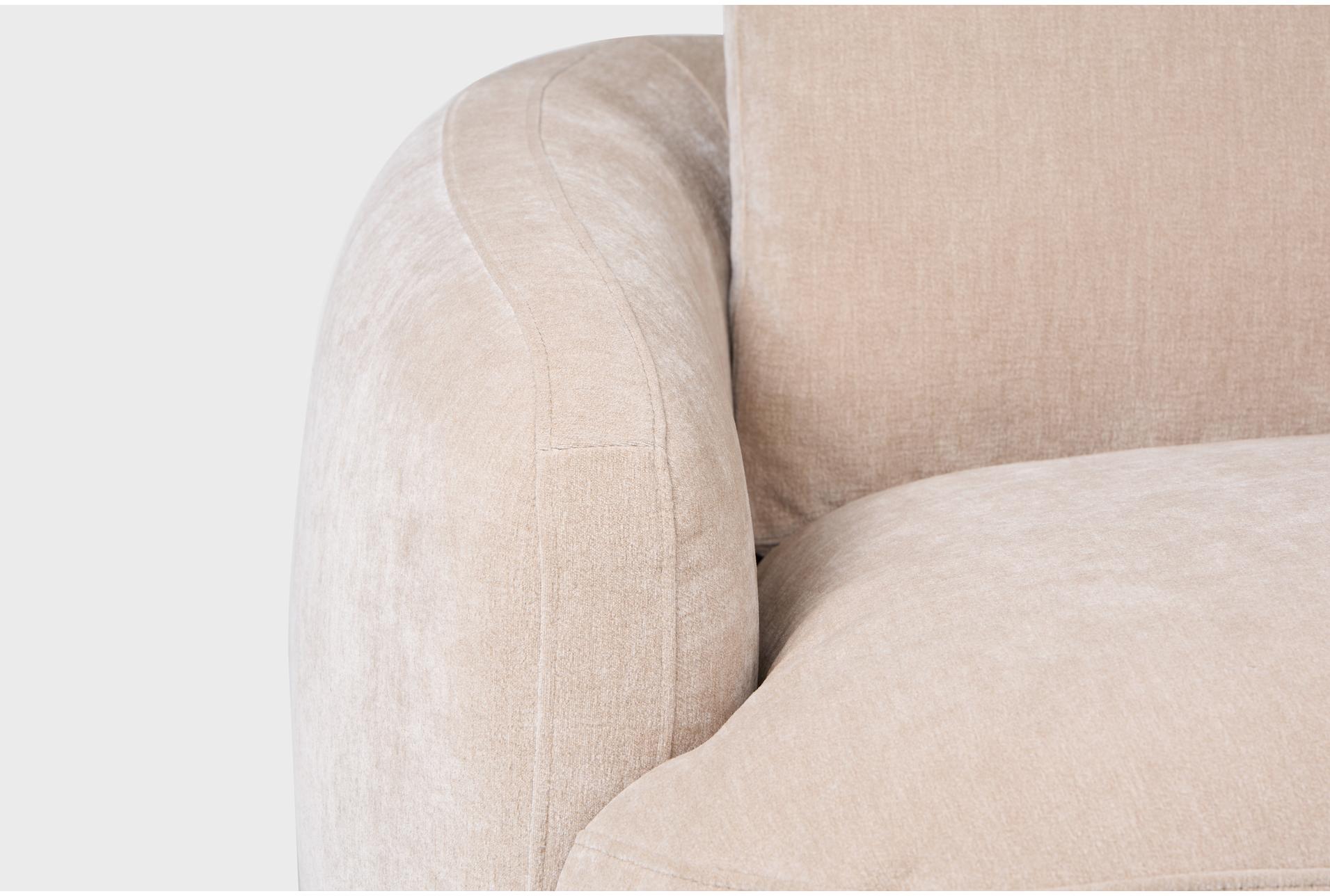 kendall 178" sand beige cloud-like 6 piece curved l-shaped modular sectional & swivel cuddler | reversible | fabric 7 kendall 178" sand beige cloud-like 6 piece curved l-shaped modular sectional & swivel cuddler | reversible | fabric