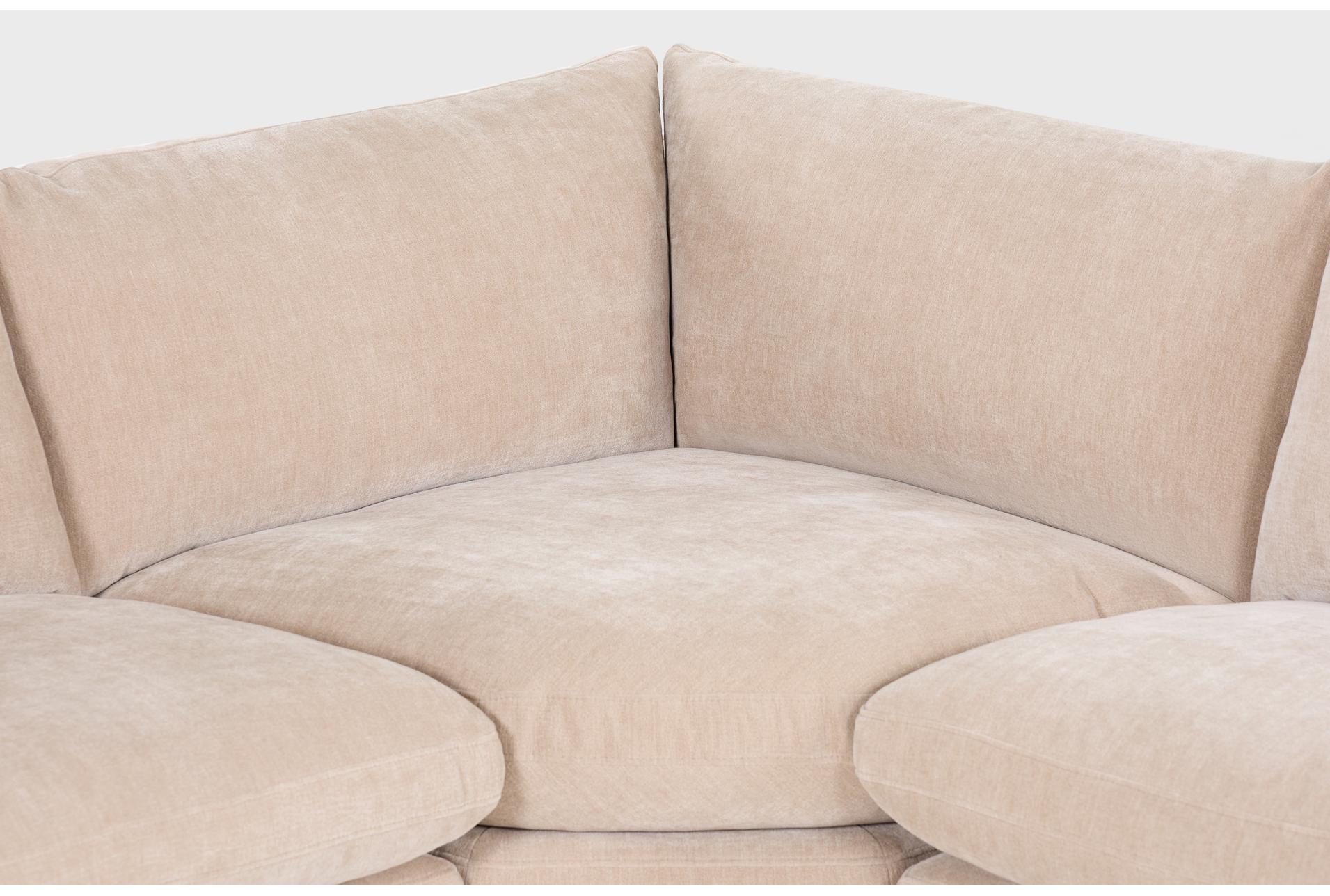 kendall 178" sand beige cloud-like 6 piece curved l-shaped modular sectional & swivel cuddler | reversible | fabric 8 kendall 178" sand beige cloud-like 6 piece curved l-shaped modular sectional & swivel cuddler | reversible | fabric