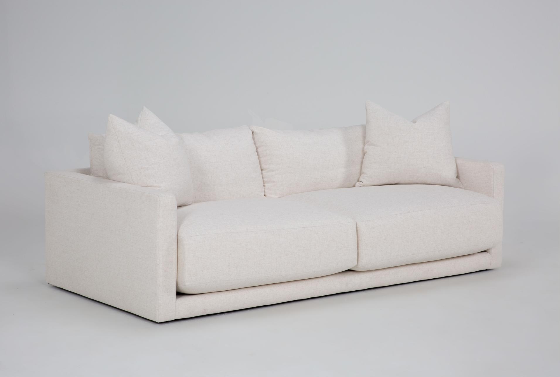 xena estate fabric 88" sofa 8 xena estate fabric 88" sofa