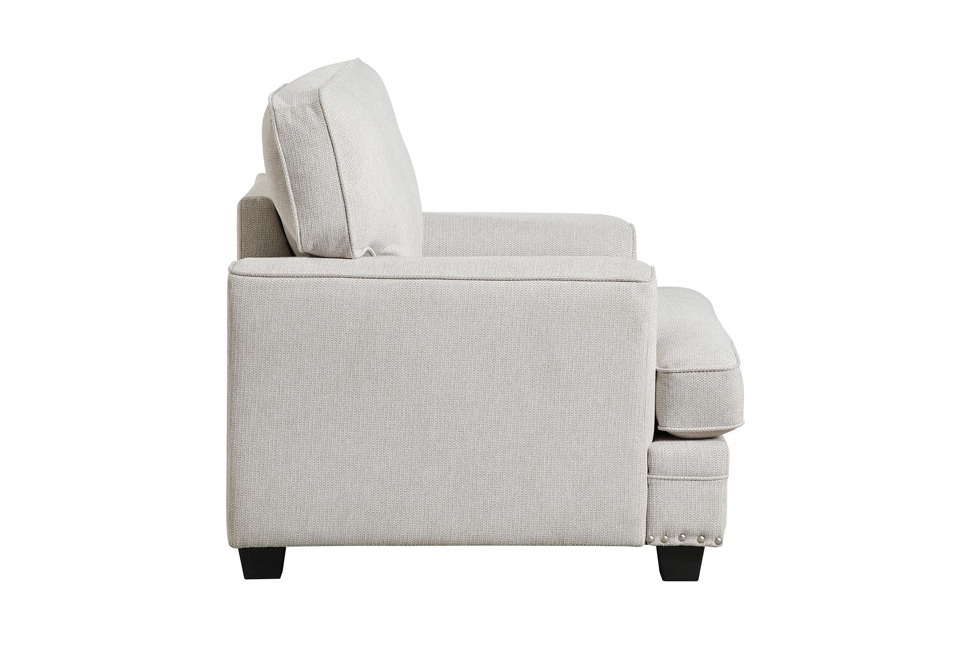 royston sand beige chair with nailhead trim 12 royston sand beige chair with nailhead trim