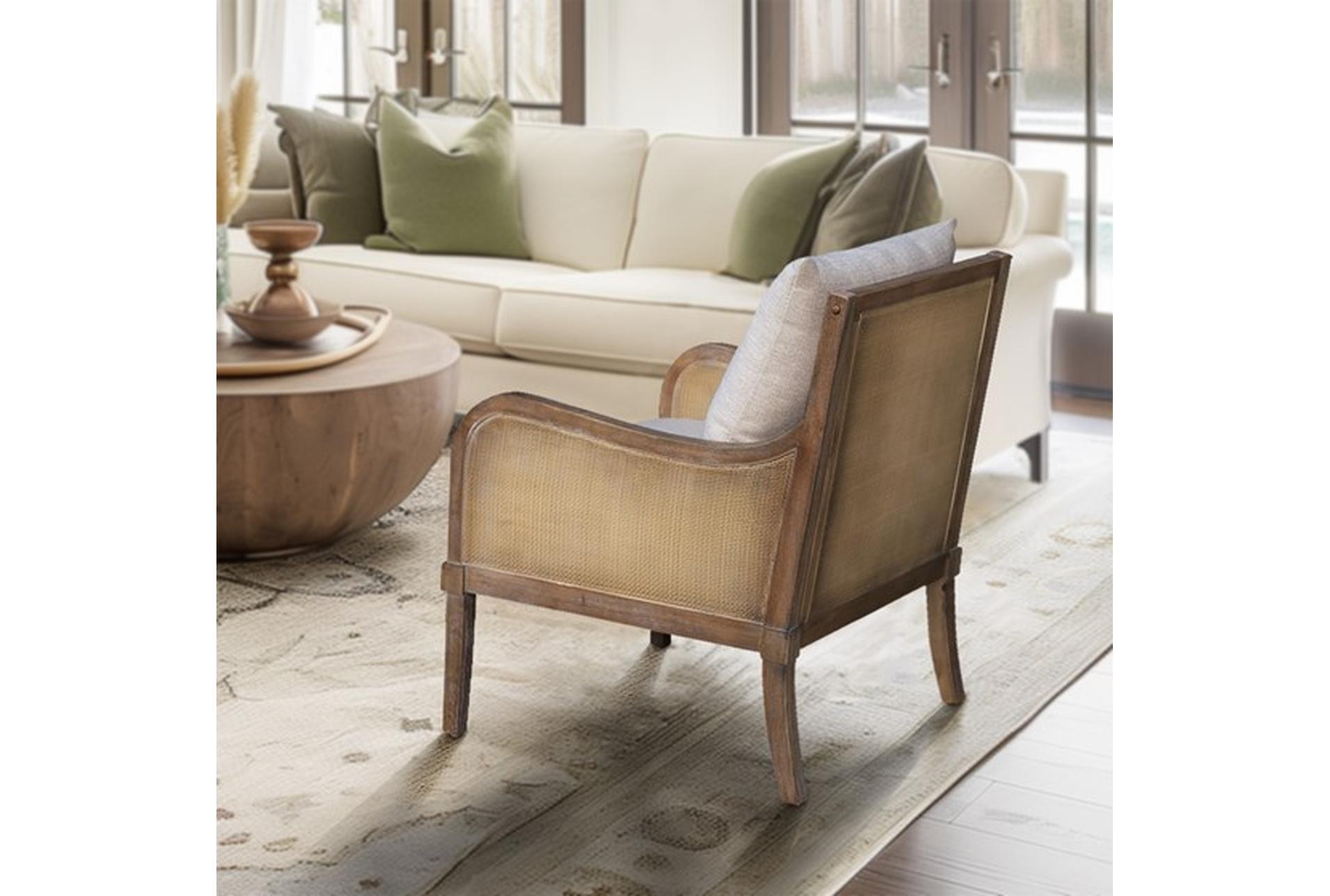 morgan cane beige accent chair with removable back cushion | with arms | polyurethane | with arms | club 20 morgan cane beige accent chair with removable back cushion | with arms | polyurethane | with arms | club