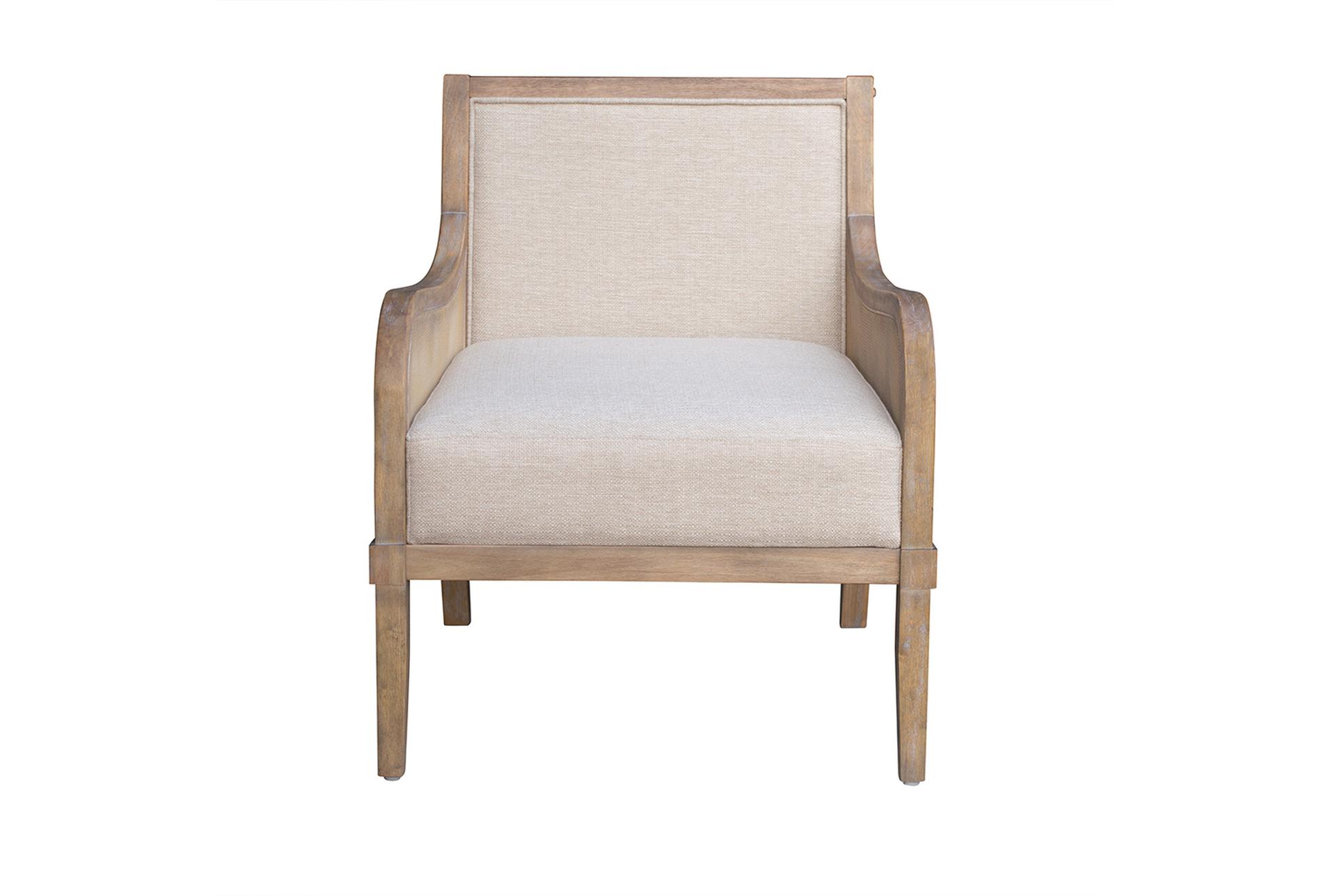 morgan cane beige accent chair with removable back cushion | with arms | polyurethane | with arms | club 13 morgan cane beige accent chair with removable back cushion | with arms | polyurethane | with arms | club