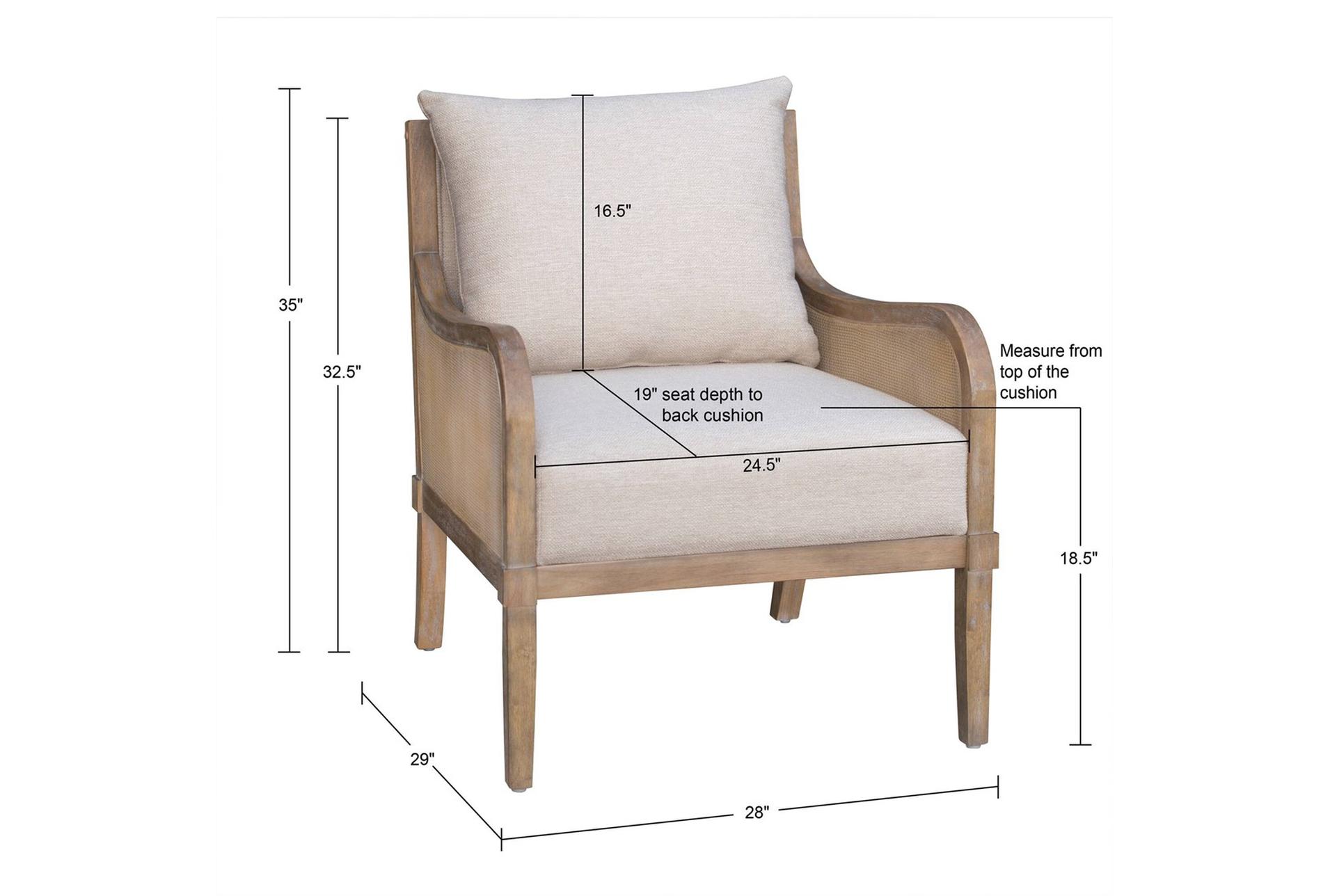 morgan cane beige accent chair with removable back cushion | with arms | polyurethane | with arms | club 17 morgan cane beige accent chair with removable back cushion | with arms | polyurethane | with arms | club