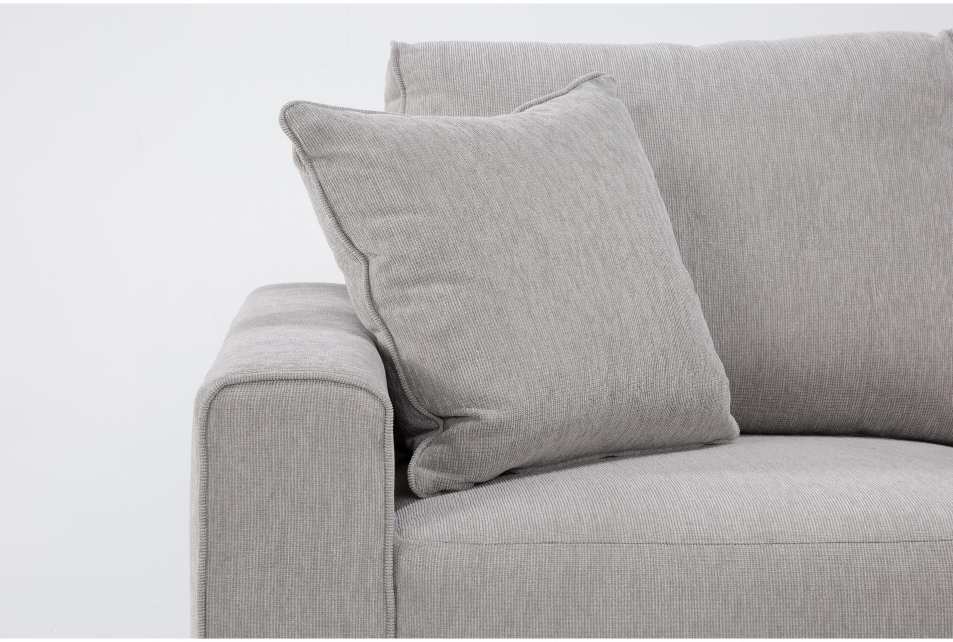 holland mist grey perfomance fabric 7 piece 113" modular sectional with console storage cupholders and usb | reversible | performance fabric 13 holland mist grey perfomance fabric 7 piece 113" modular sectional with console storage cupholders and usb | reversible | performance fabric