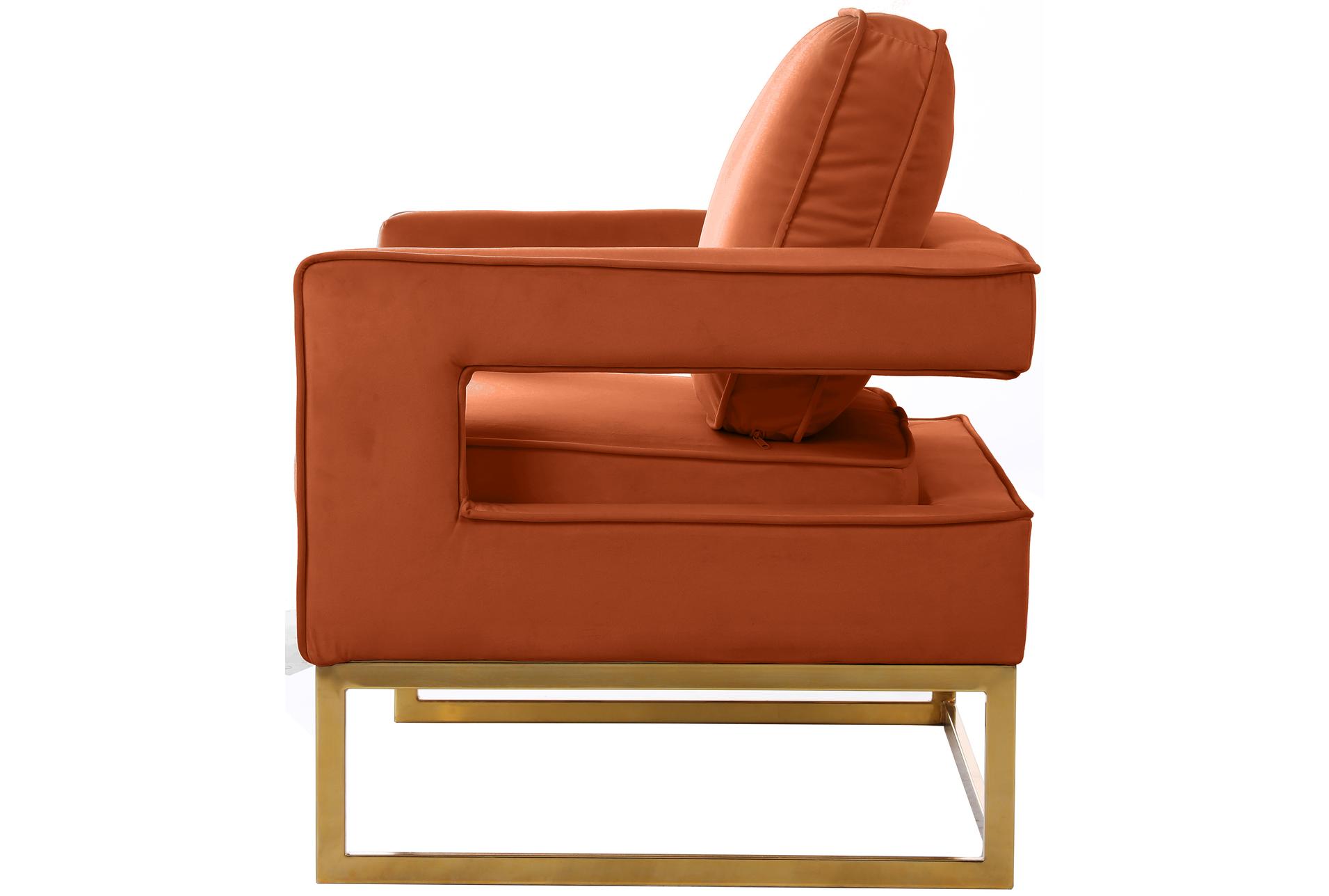 noah cognac velvet accent chair 11 noah cognac velvet accent chair