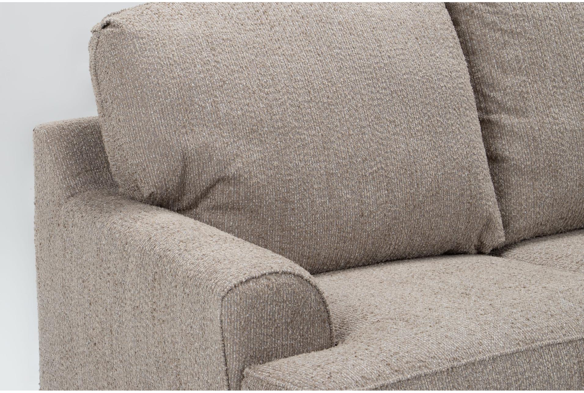 alessandro ii taupe brown chenille fabric 2 piece sectional with left arm facing queen sleeper sofa chaise 15 alessandro ii taupe brown chenille fabric 2 piece sectional with left arm facing queen sleeper sofa chaise