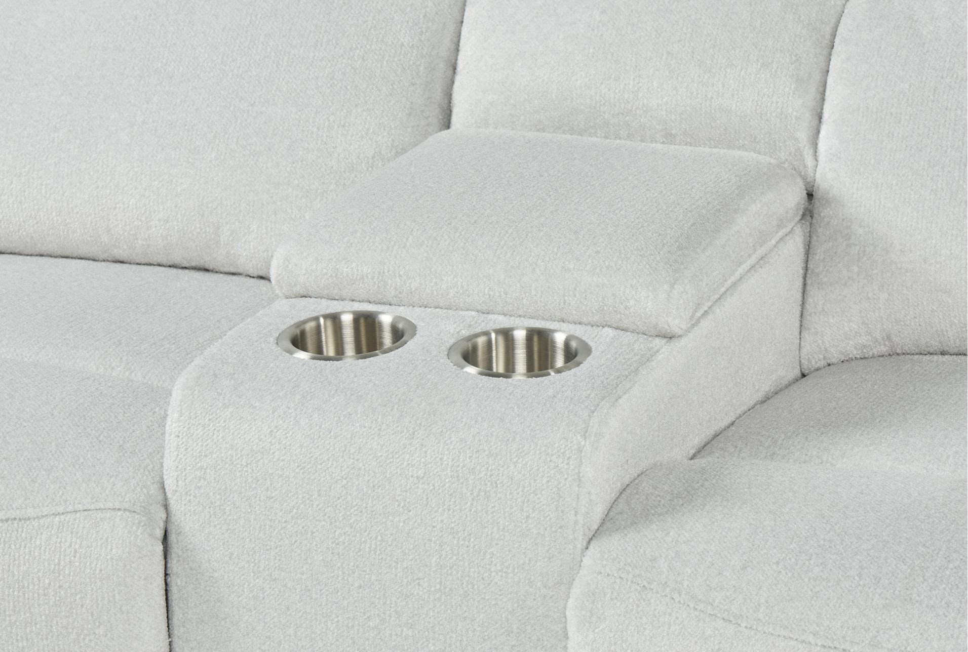 rio grey fabric 71" power reclining console loveseat w/usb 33 rio grey fabric 71" power reclining console loveseat w/usb