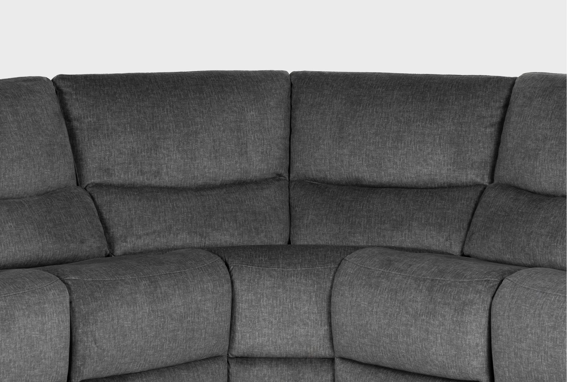nash 6 piece 117"power reclining modular sectional with console 30 nash 6 piece 117"power reclining modular sectional with console