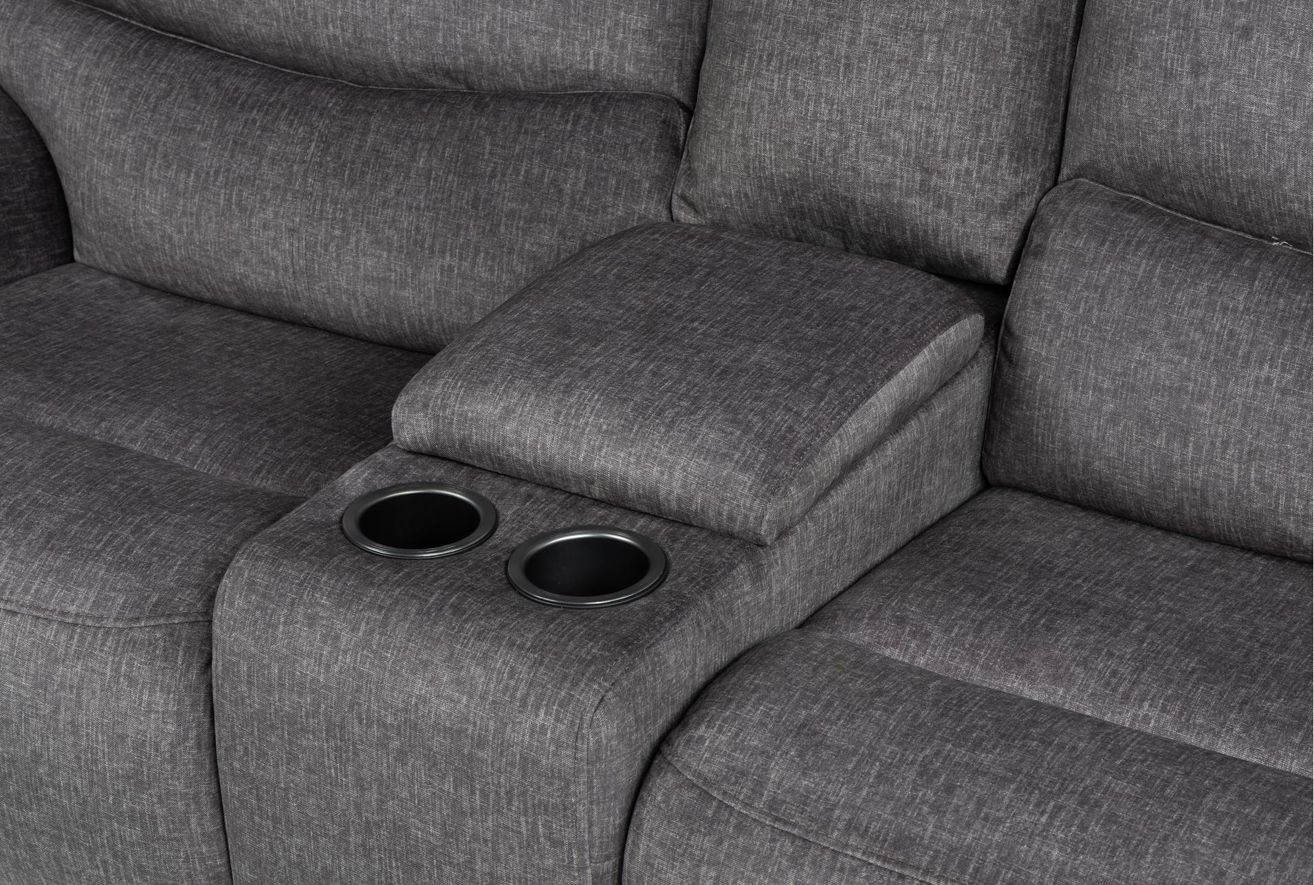 nash 6 piece 117"power reclining modular sectional with console 34 nash 6 piece 117"power reclining modular sectional with console