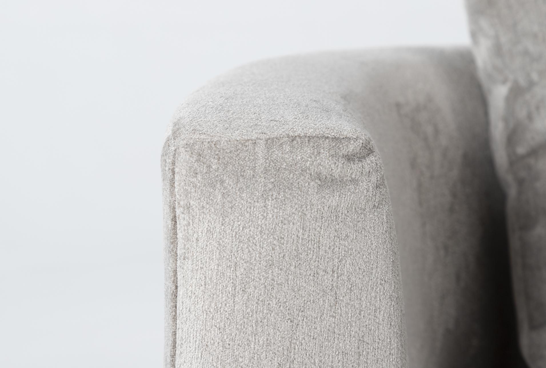 gibson fog grey chenille 49" fabric oversized swivel cuddler | armchair | with arms | lounge | with arms 11 gibson fog grey chenille 49" fabric oversized swivel cuddler | armchair | with arms | lounge | with arms