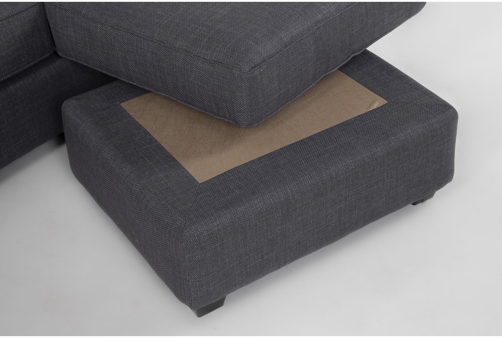 hampstead ii blue 140" 2 piece sectional with right arm facing sofa chaise + left arm facing corner chaise | fabric 7 hampstead ii blue 140" 2 piece sectional with right arm facing sofa chaise + left arm facing corner chaise | fabric