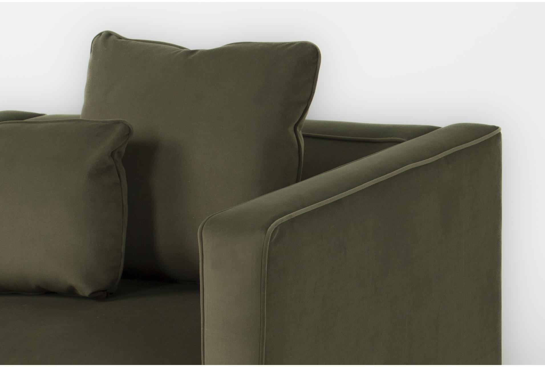 tao olive green velvet 45" swivel arm chair | fabric 8 tao olive green velvet 45" swivel arm chair | fabric