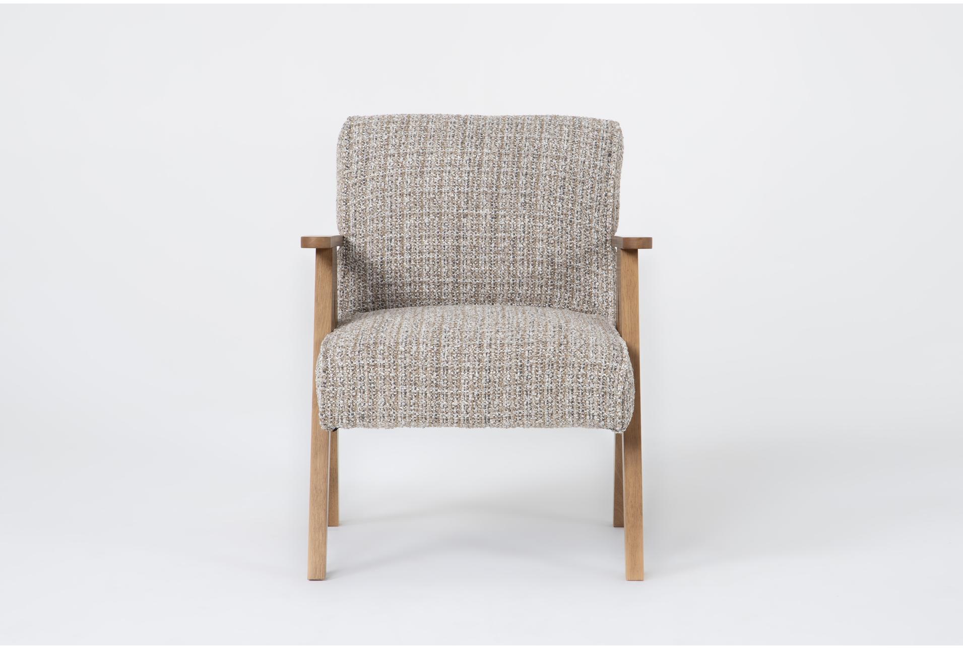 coco brown textured 27" accent arm chair | honey birch finish | club | fabric | with arms | made in the usa 1 coco brown textured 27" accent arm chair | honey birch finish | club | fabric | with arms | made in the usa