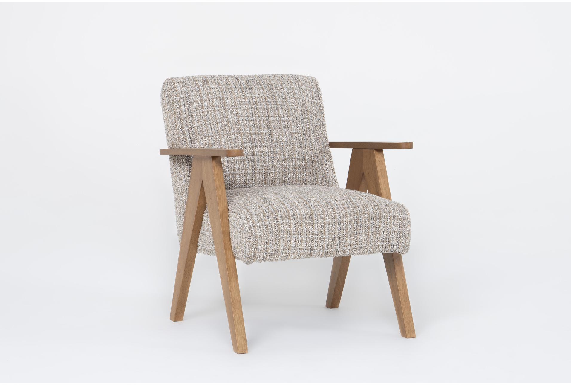coco brown textured 27" accent arm chair | honey birch finish | club | fabric | with arms | made in the usa 9 coco brown textured 27" accent arm chair | honey birch finish | club | fabric | with arms | made in the usa
