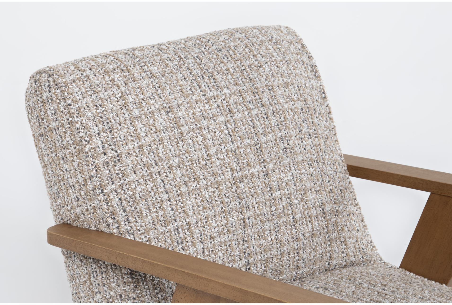 coco brown textured 27" accent arm chair | honey birch finish | club | fabric | with arms | made in the usa 11 coco brown textured 27" accent arm chair | honey birch finish | club | fabric | with arms | made in the usa