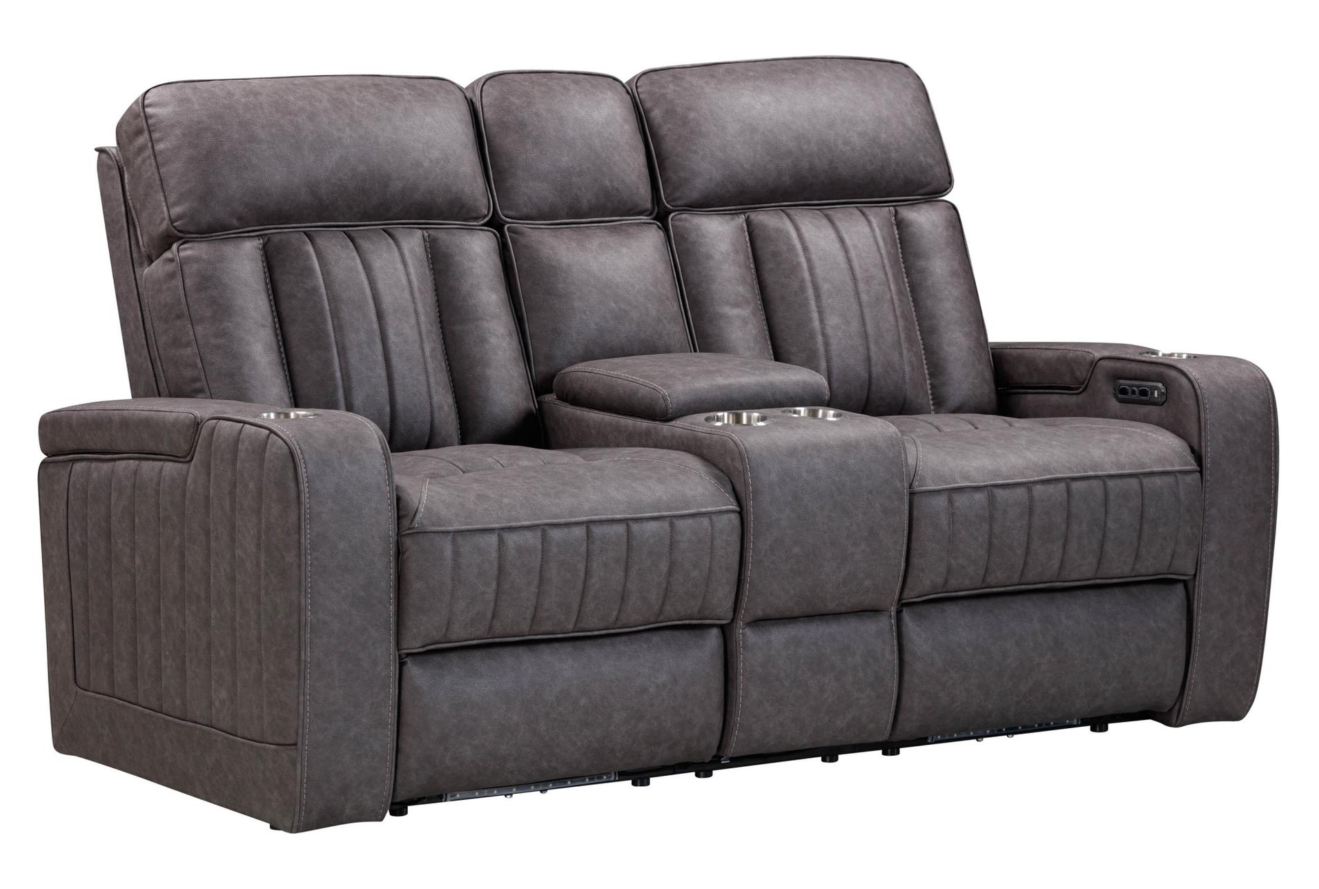 equinox mercury power console loveseat 1 equinox mercury power console loveseat