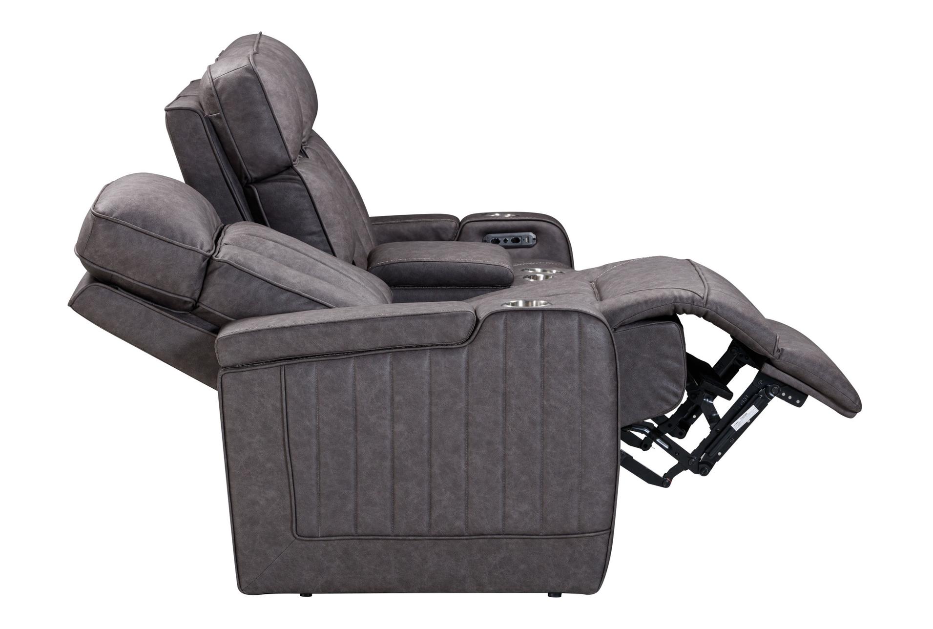 equinox mercury power console loveseat 10 equinox mercury power console loveseat