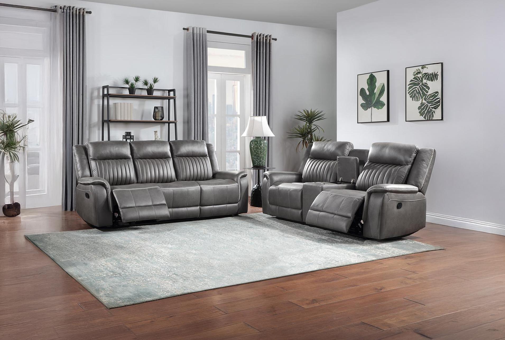 kristopher grey sofa and loveseat set 1 kristopher grey sofa and loveseat set