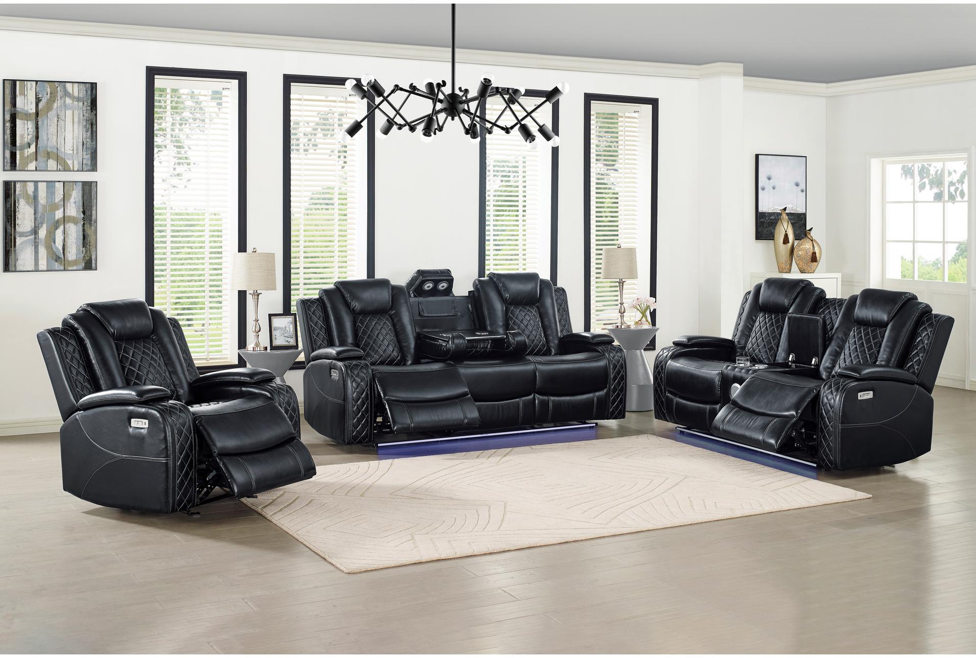 cherice black living room set 1 cherice black living room set