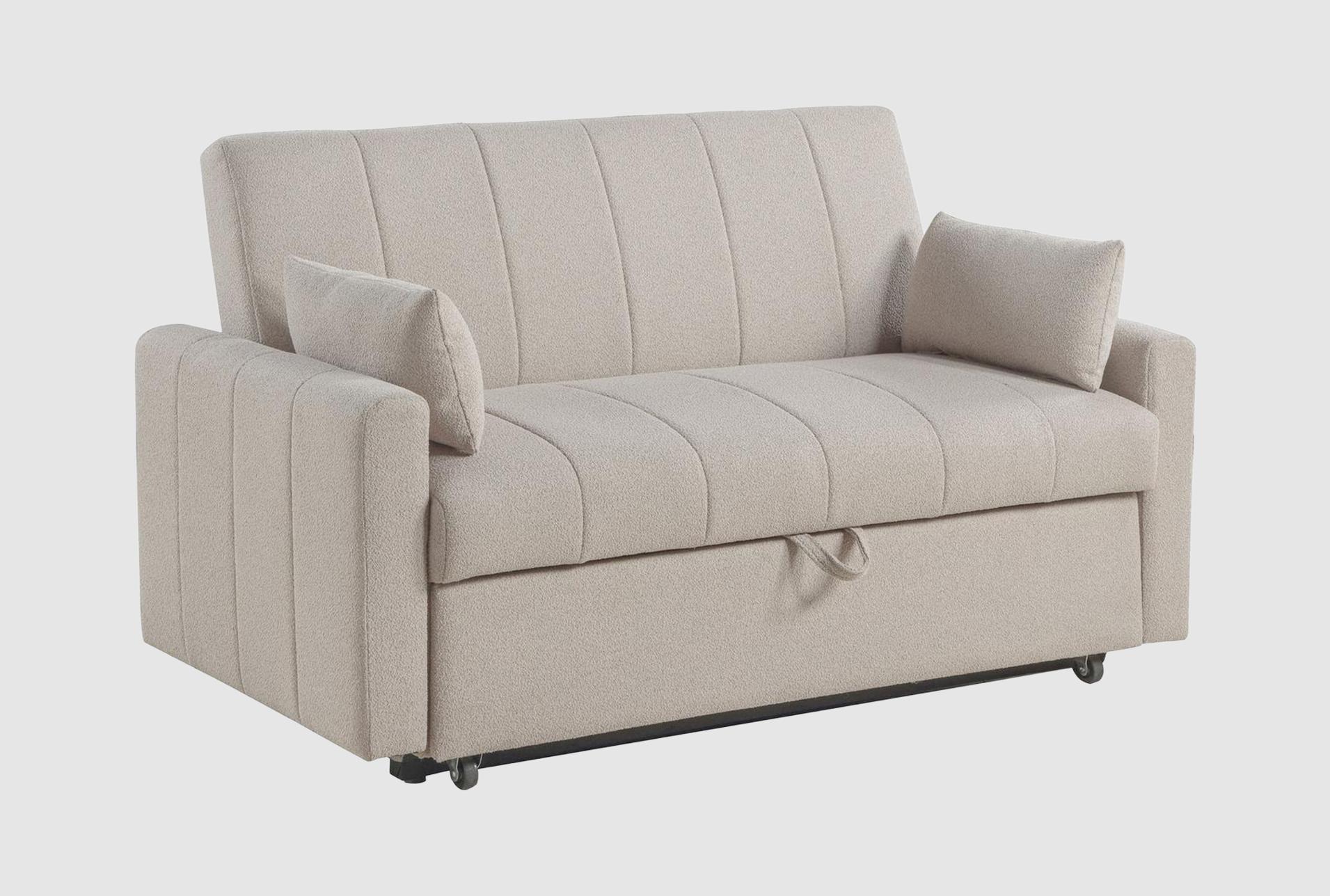 portlan latte sofa bed 1 portlan latte sofa bed