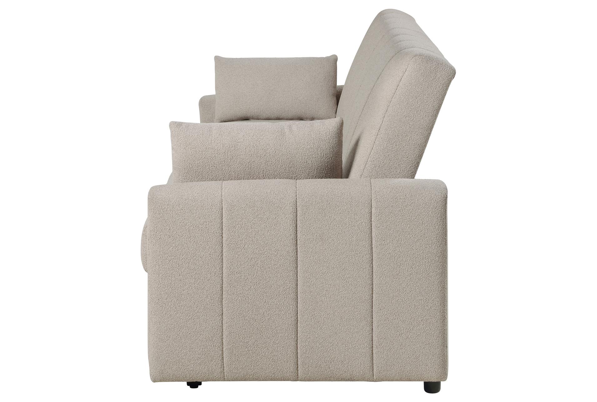 portlan latte sofa bed 18 portlan latte sofa bed