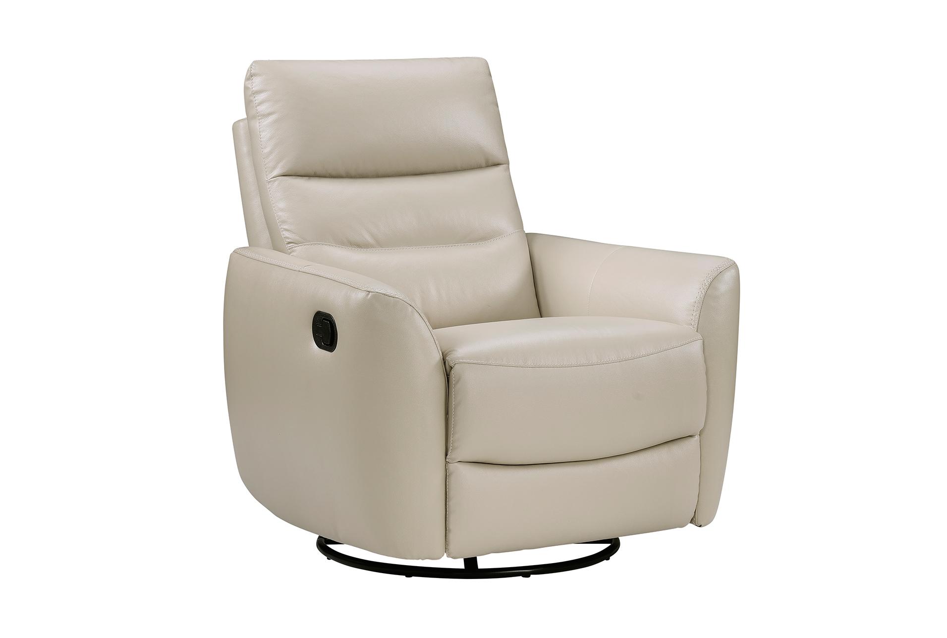 jerita taupe 36" swivel glider reclining chair 1 jerita taupe 36" swivel glider reclining chair