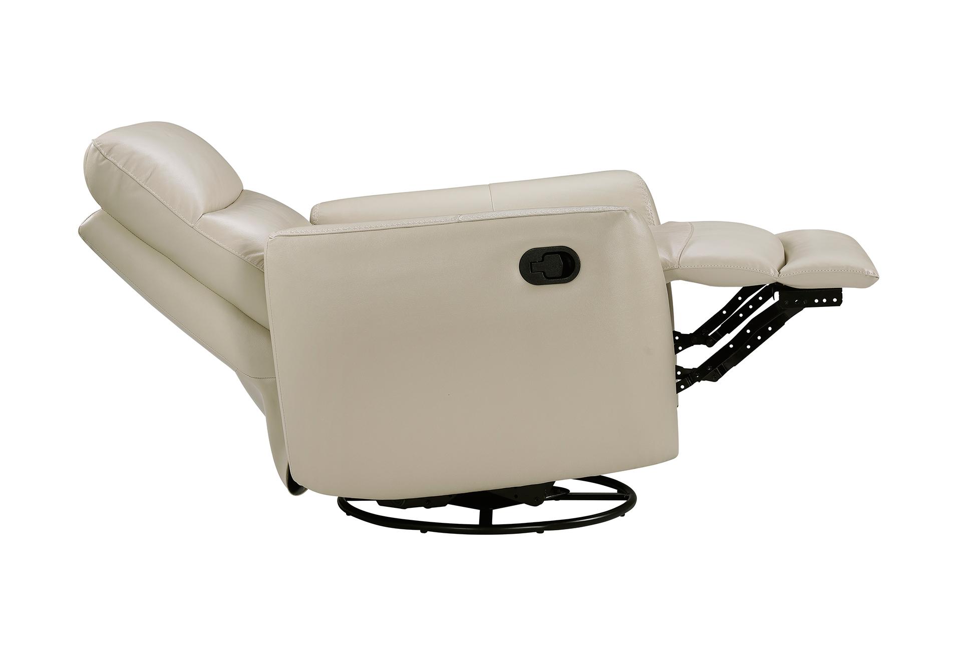jerita taupe 36" swivel glider reclining chair 14 jerita taupe 36" swivel glider reclining chair
