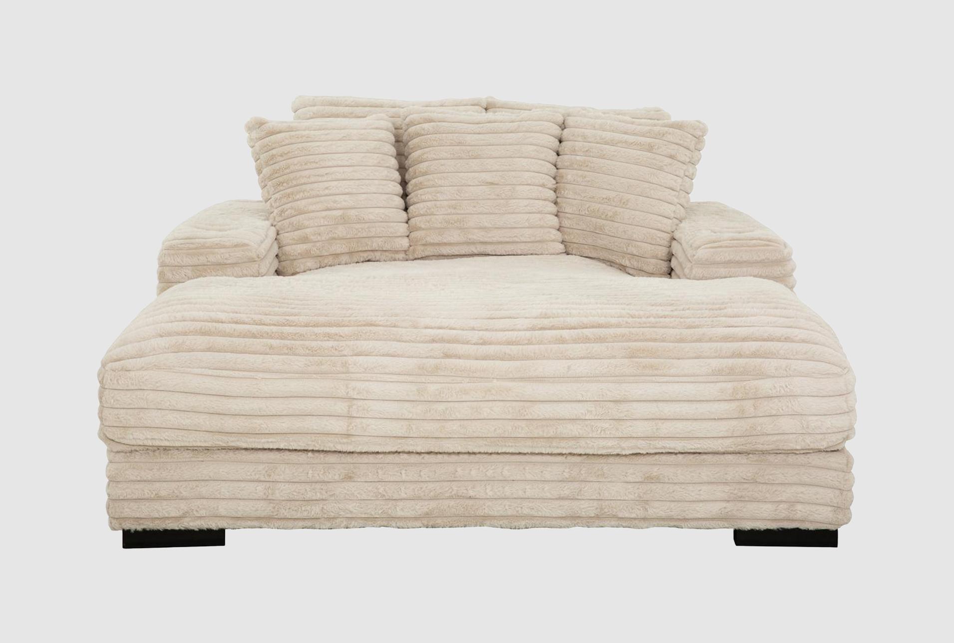 brown cuddler taupe oversized cuddler chaise with cupholder & usb | fabric 1 brown cuddler taupe oversized cuddler chaise with cupholder & usb | fabric