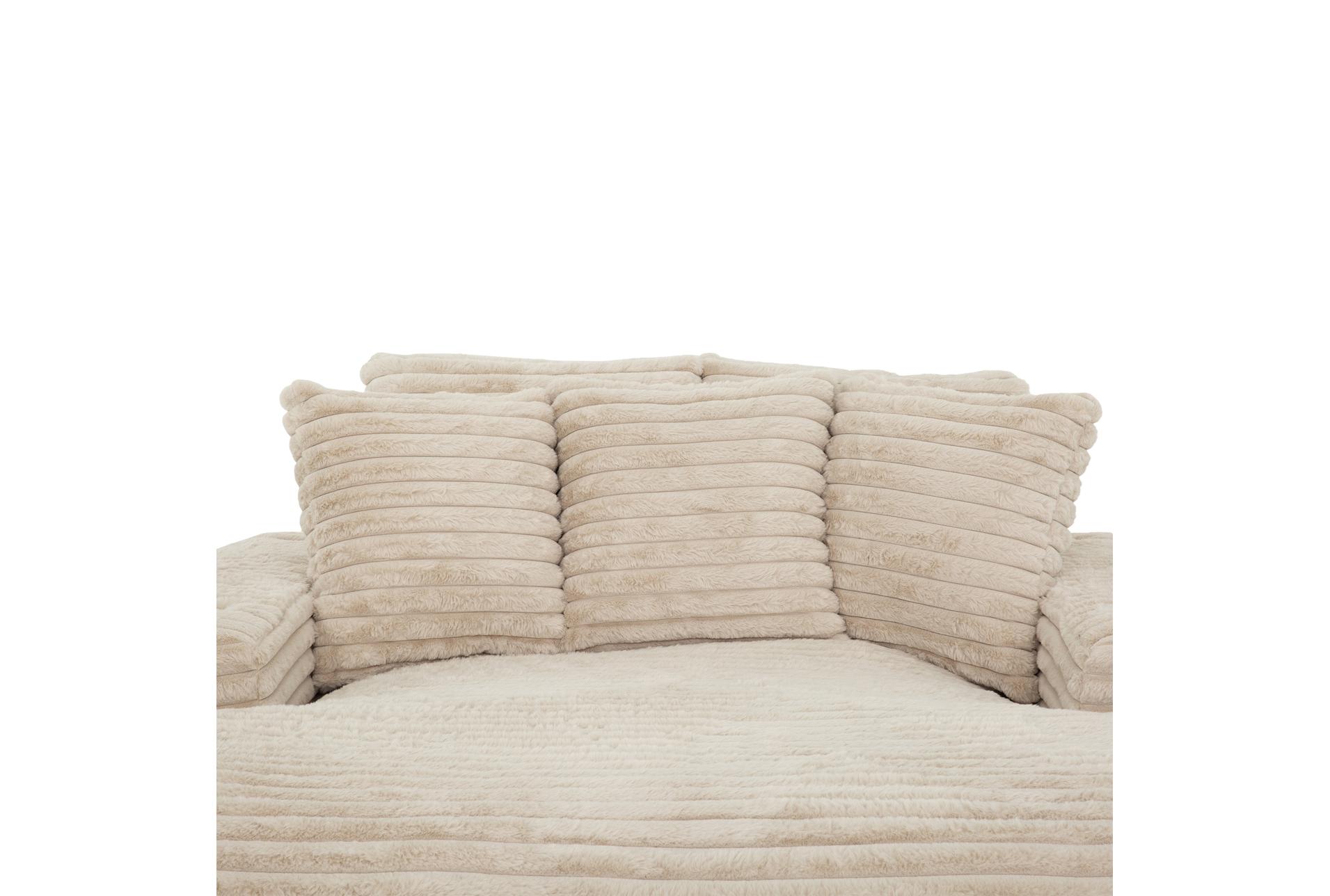 brown cuddler taupe oversized cuddler chaise with cupholder & usb | fabric 15 brown cuddler taupe oversized cuddler chaise with cupholder & usb | fabric
