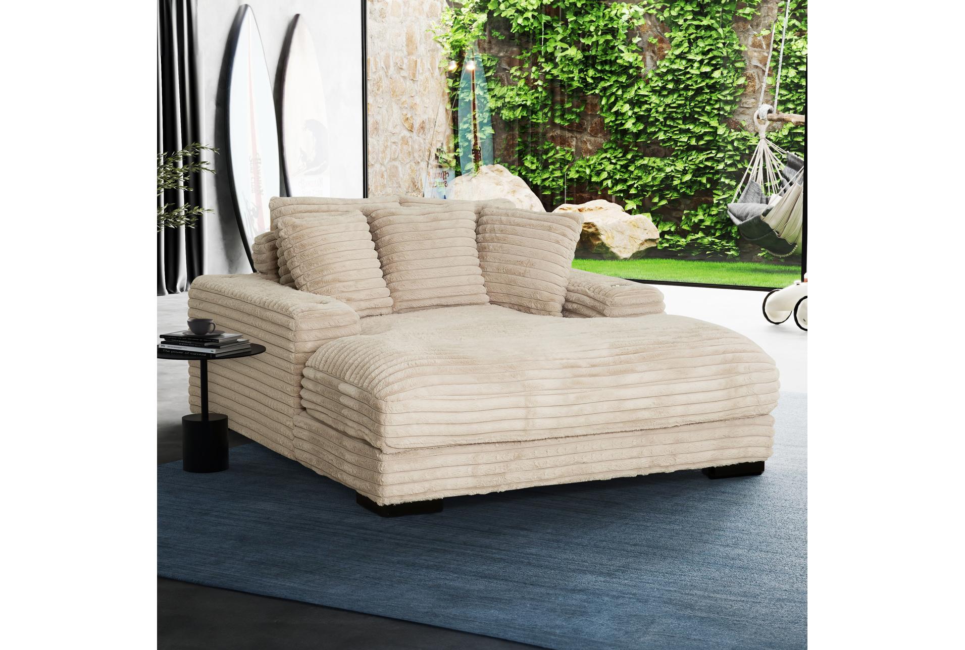 brown cuddler taupe oversized cuddler chaise with cupholder & usb | fabric 18 brown cuddler taupe oversized cuddler chaise with cupholder & usb | fabric