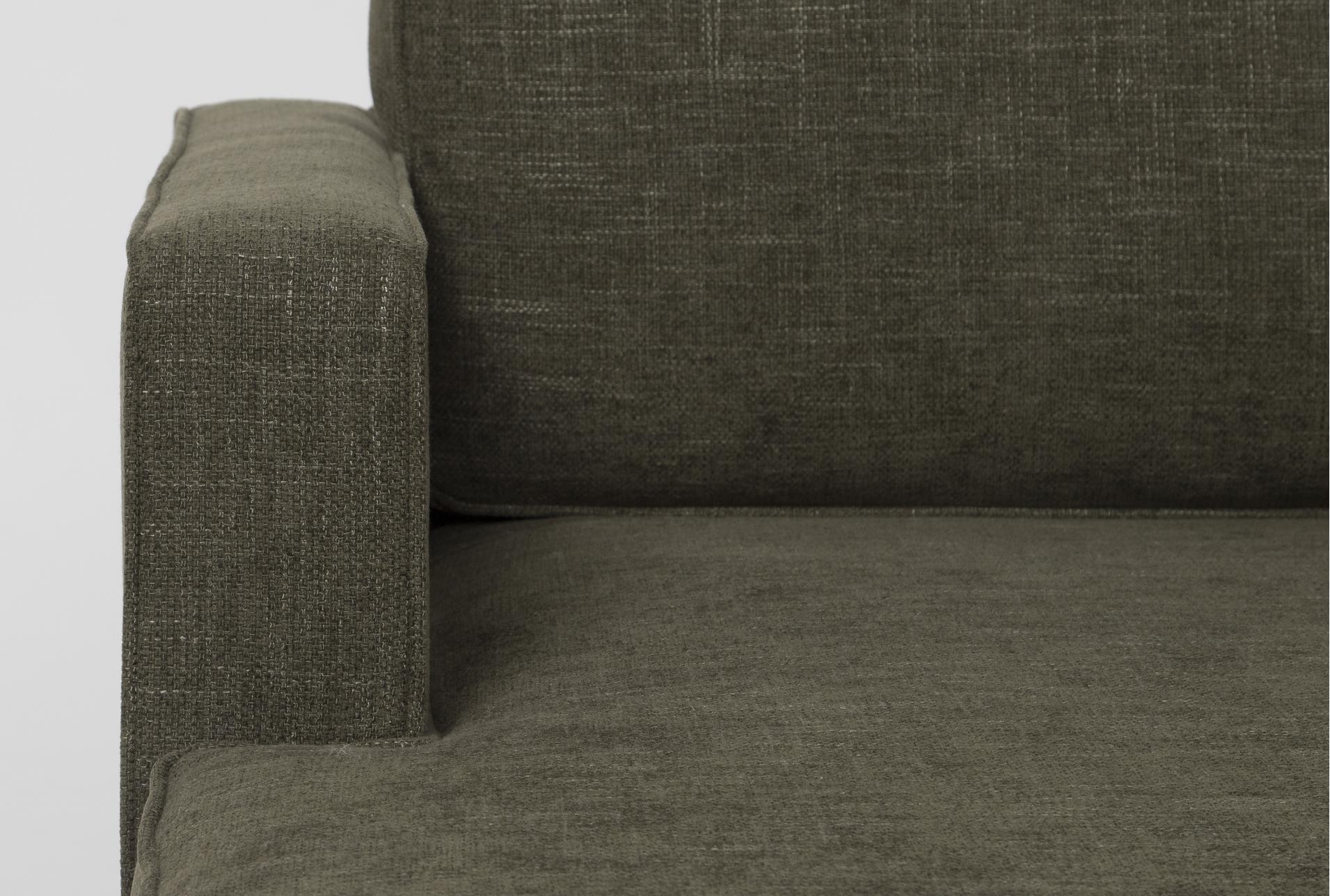 calais iii green 108" 3 piece sectional 8 calais iii green 108" 3 piece sectional