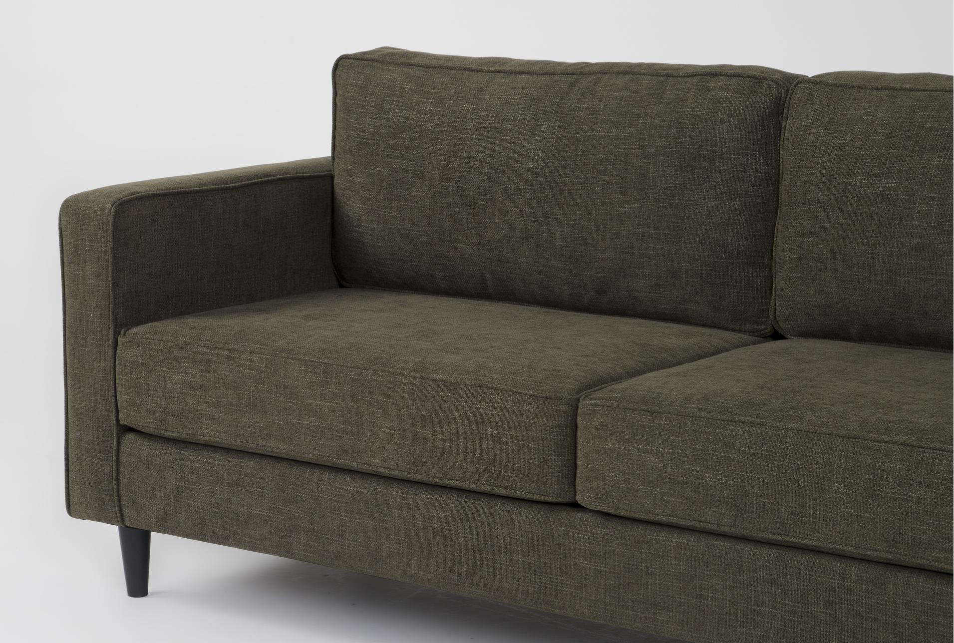 calais iii green 108" 3 piece sectional 10 calais iii green 108" 3 piece sectional