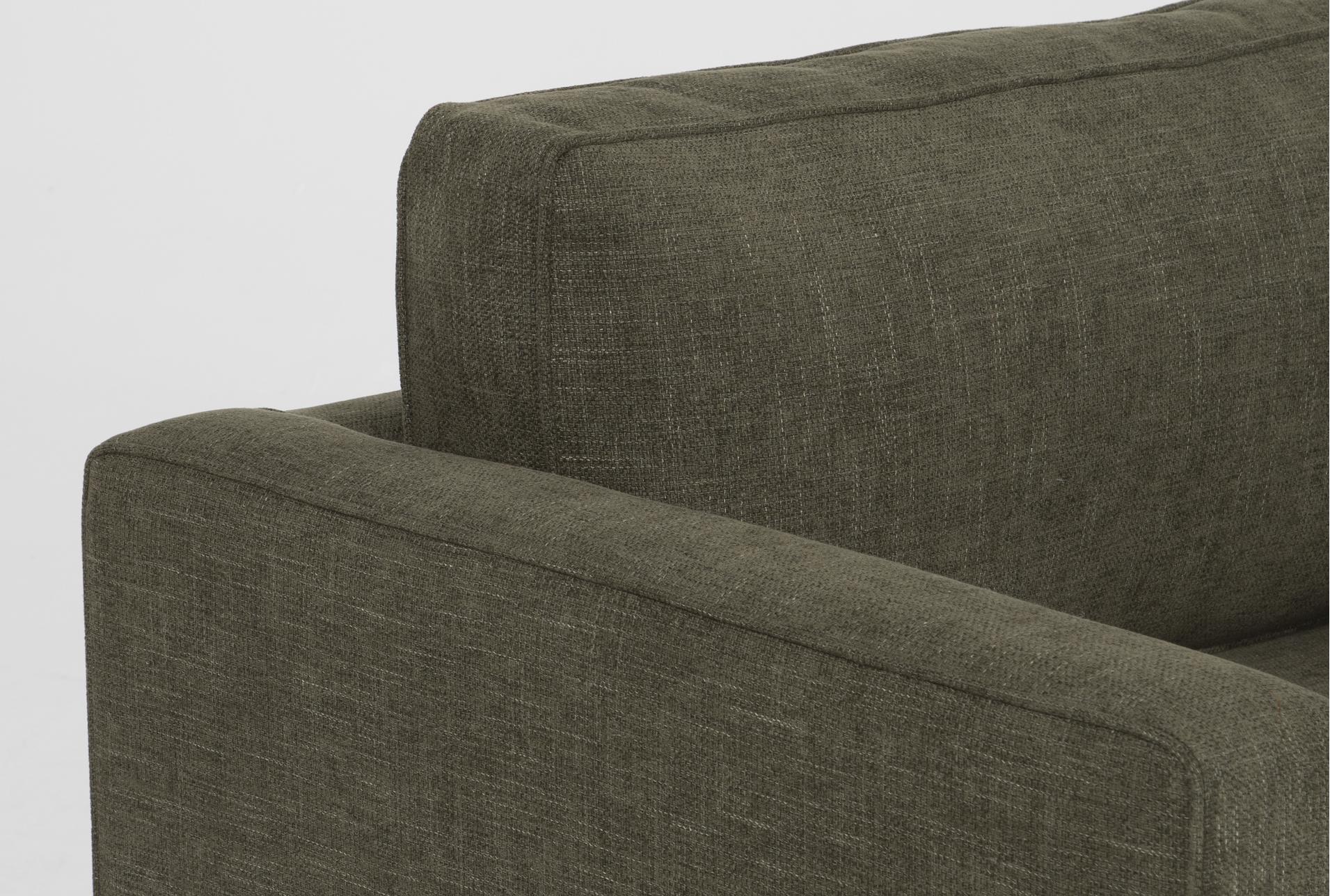 calais iii green 108" 3 piece sectional 11 calais iii green 108" 3 piece sectional