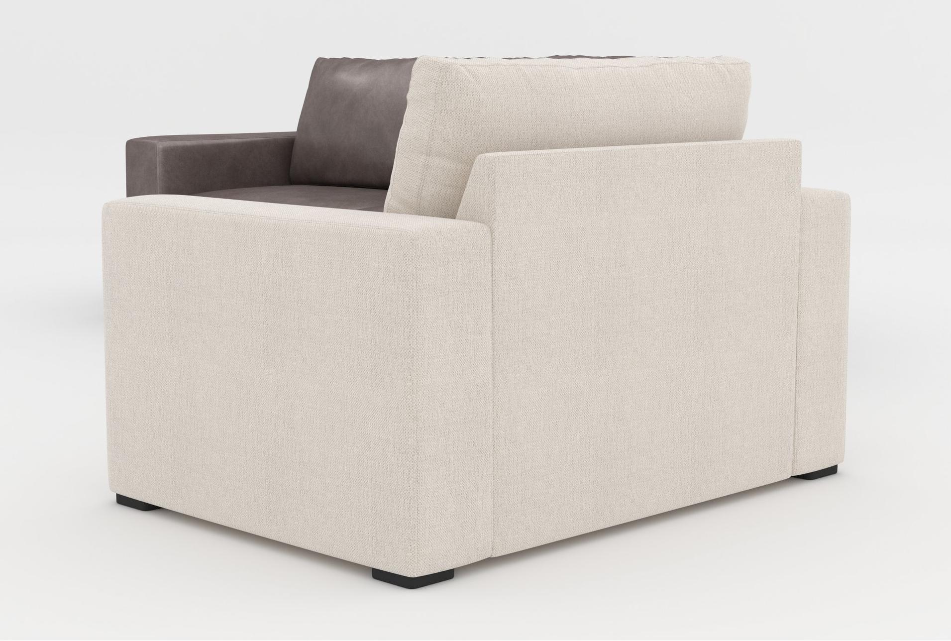 sebastian taupe faux leather 92" convertible futon sleeper sofa bed|sebastian cream chenille fabric 55" oversized chair 14 sebastian taupe faux leather 92" convertible futon sleeper sofa bed|sebastian cream chenille fabric 55" oversized chair