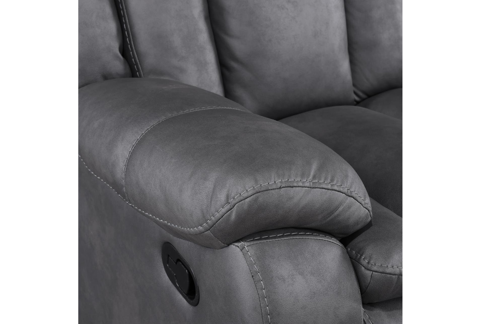 alaya grey glider recliner 14 alaya grey glider recliner