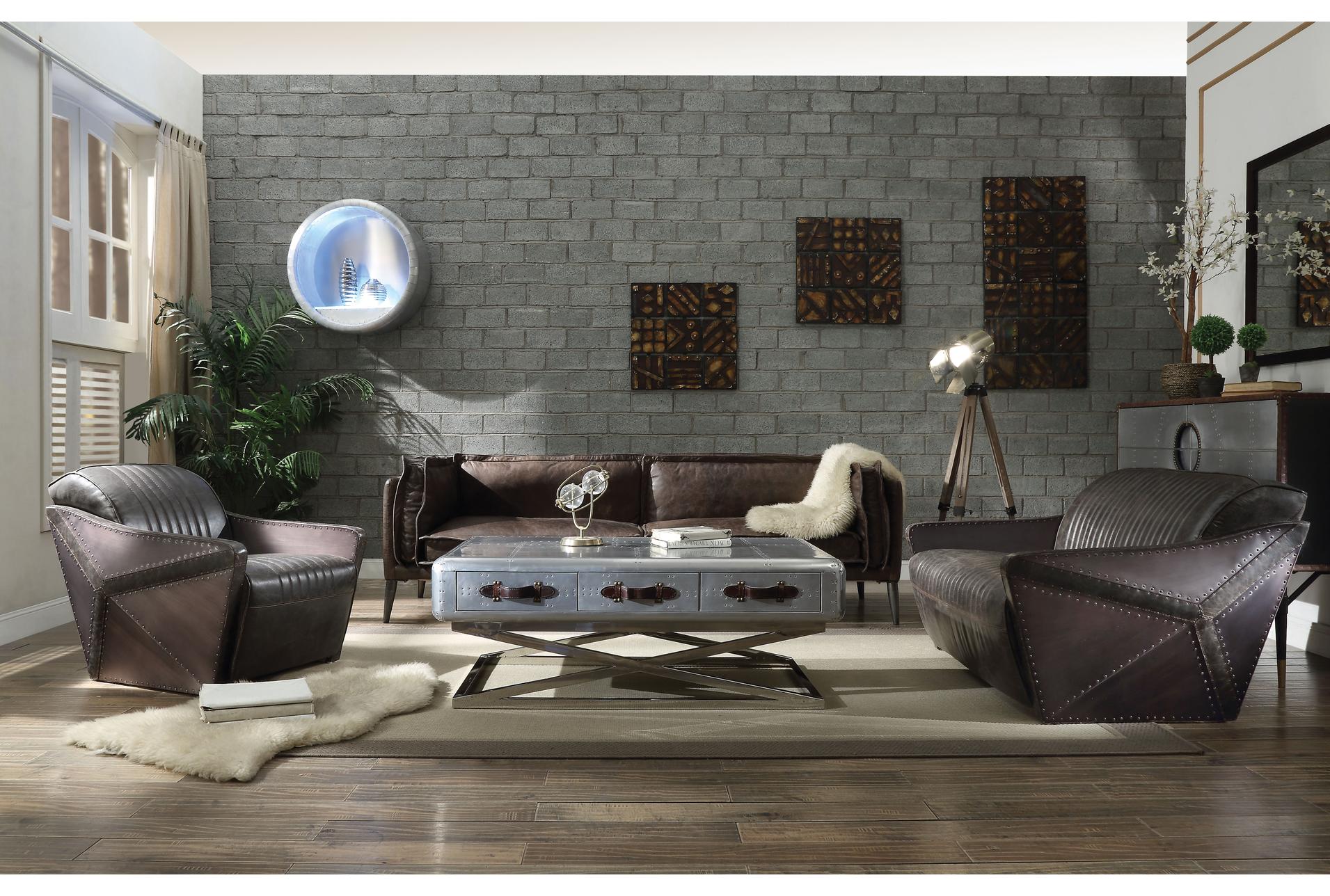 merle chocolate top grain leather sofa 1 merle chocolate top grain leather sofa