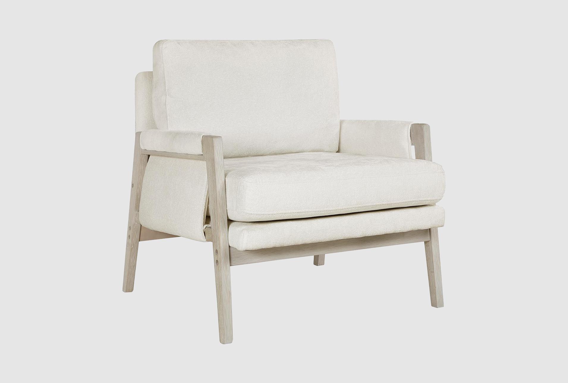 rupert cream accent chair 1 rupert cream accent chair