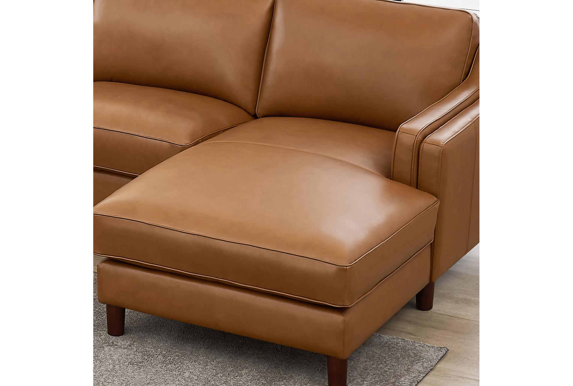 kristi brown 4 piece u-shape leather sectional with right chaise 14 kristi brown 4 piece u-shape leather sectional with right chaise