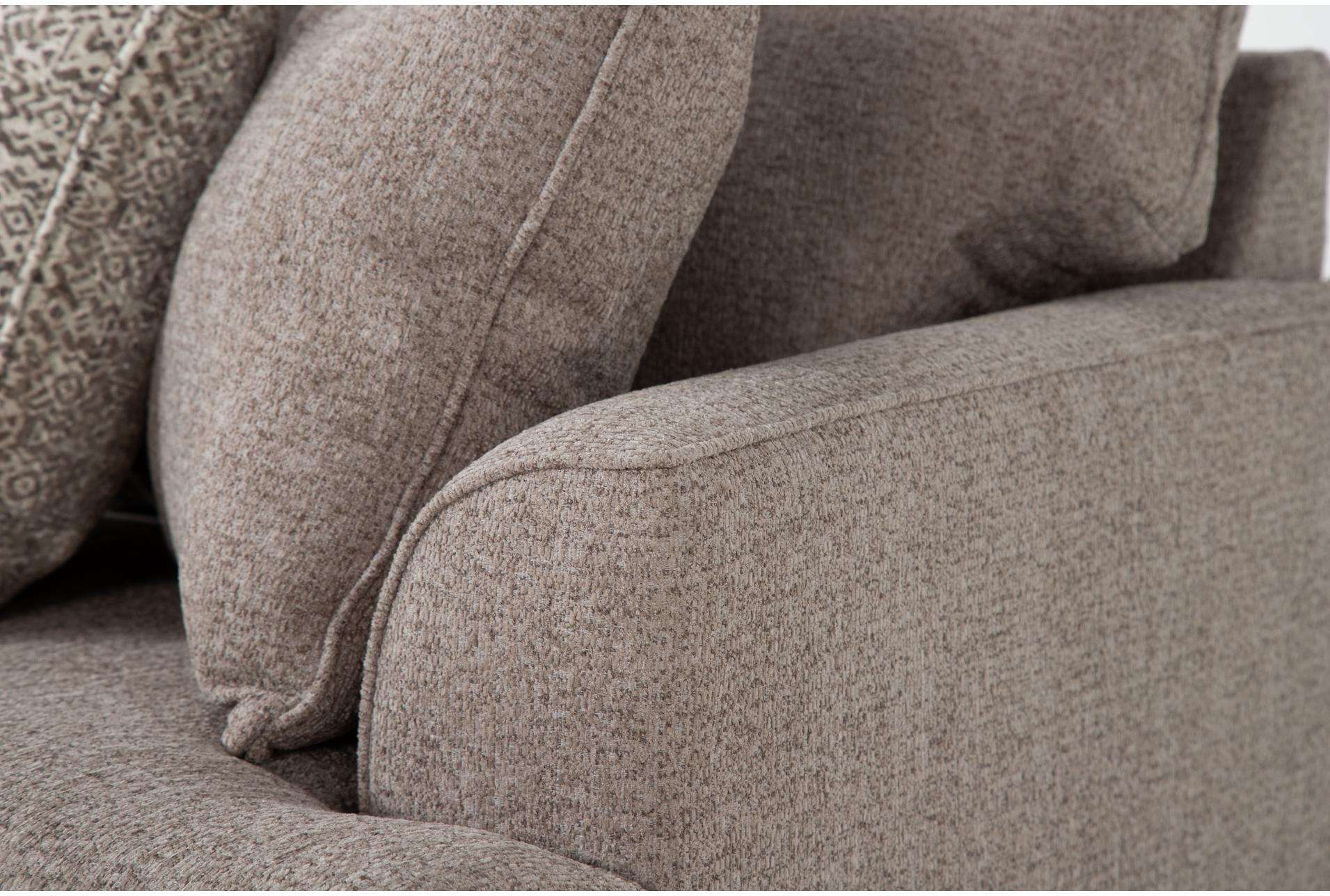 belinha ii taupe beige fabric 4 piece sofa condo sofa arm chair & ottoman set | loose reversible back 10 belinha ii taupe beige fabric 4 piece sofa condo sofa arm chair & ottoman set | loose reversible back
