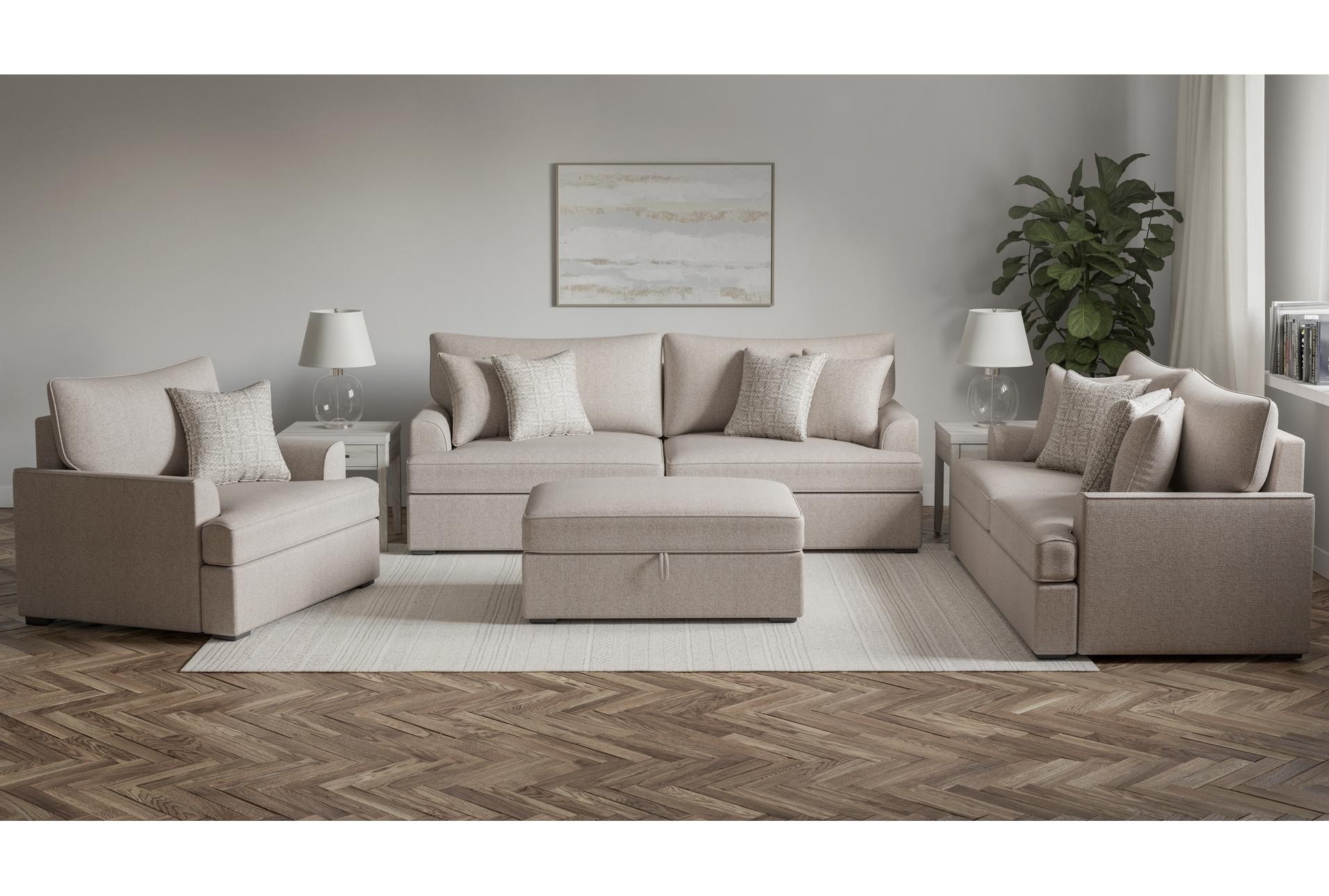 belinha ii taupe beige fabric 4 piece sofa condo sofa arm chair & ottoman set | loose reversible back 14 belinha ii taupe beige fabric 4 piece sofa condo sofa arm chair & ottoman set | loose reversible back
