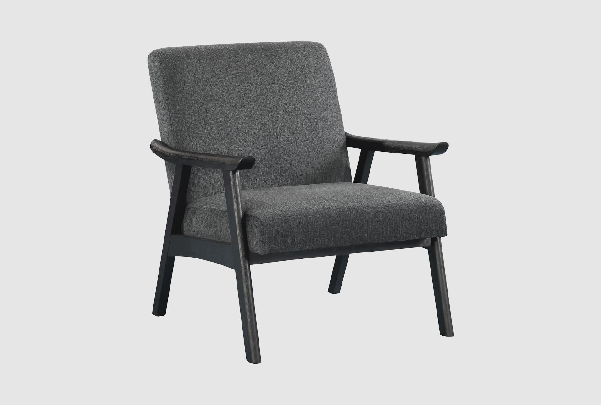 tommy charcoal grey fabric accent arm chair | high performance fabric | solid | with arms | armchair 1 tommy charcoal grey fabric accent arm chair | high performance fabric | solid | with arms | armchair