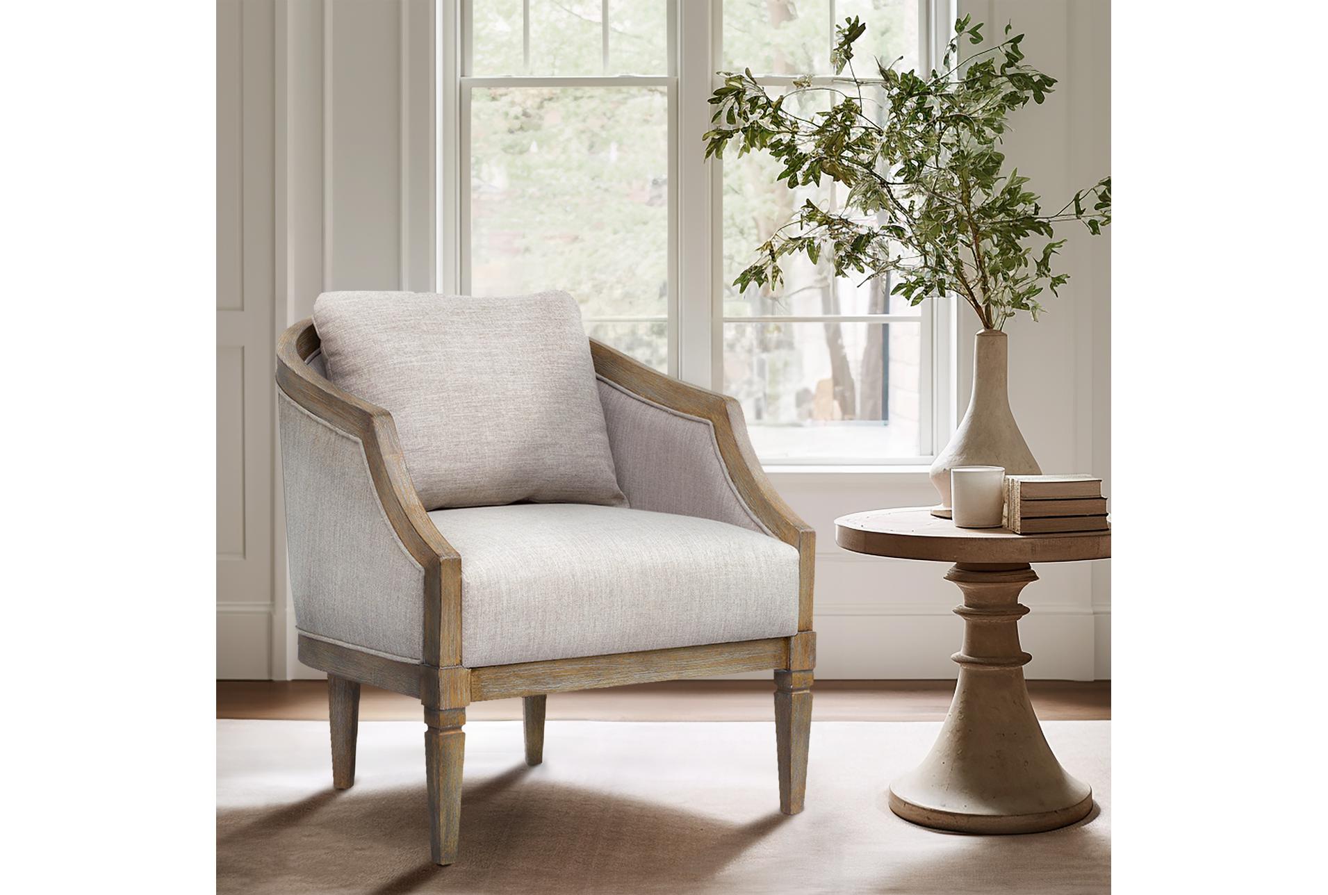 whitney natural white plywood fabric accent chair 16 whitney natural white plywood fabric accent chair