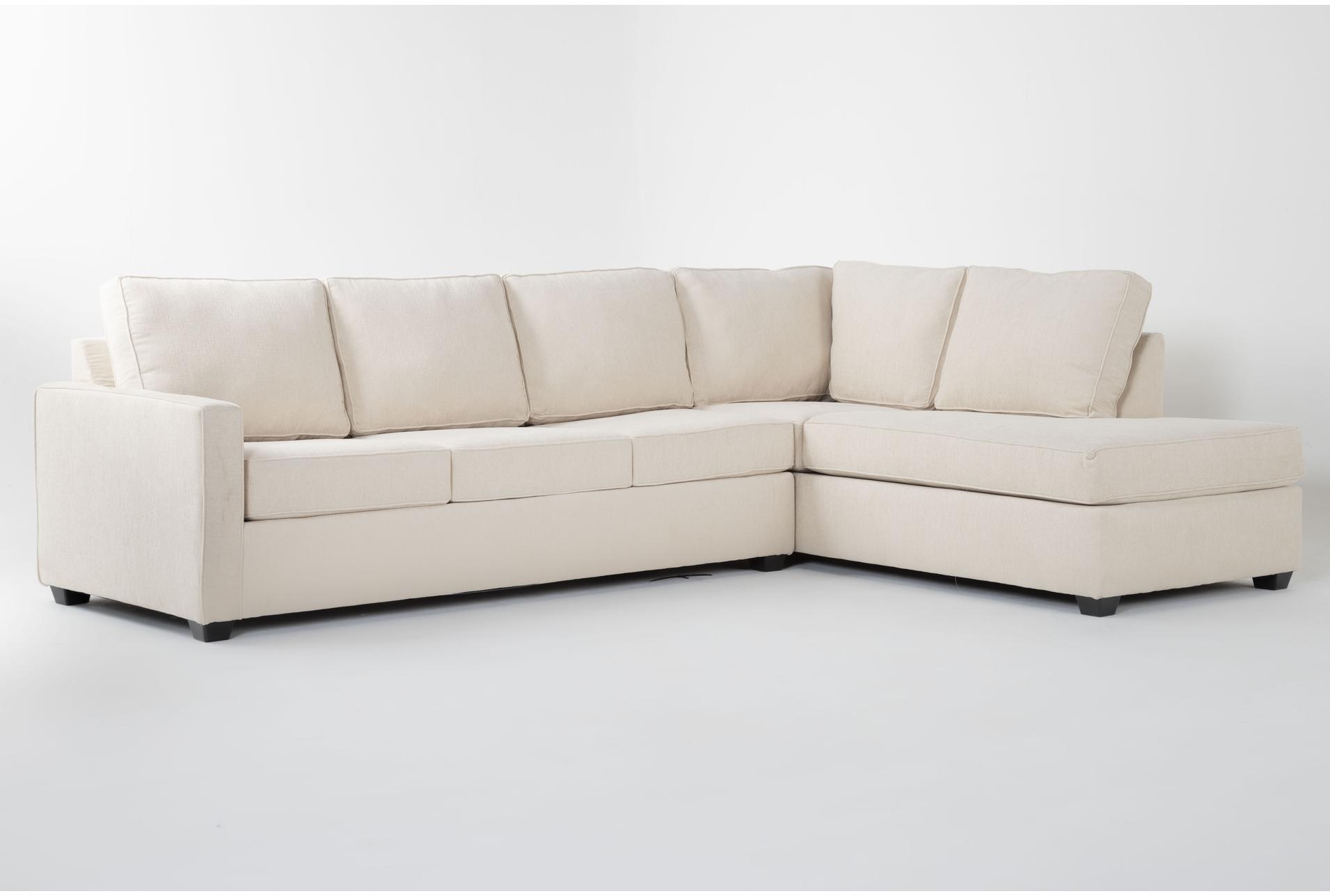mathers cream beige white fabric 125" 2 piece l-shaped sectional with left arm facing sofa & right arm facing corner chaise 1 mathers cream beige white fabric 125" 2 piece l-shaped sectional with left arm facing sofa & right arm facing corner chaise