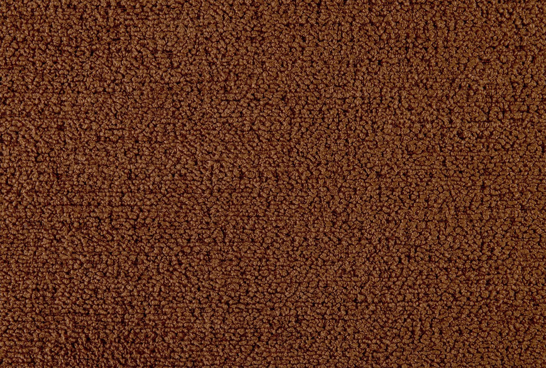 kyrie rust brown fabric accent barrel arm chair | with arms | solid 14 kyrie rust brown fabric accent barrel arm chair | with arms | solid
